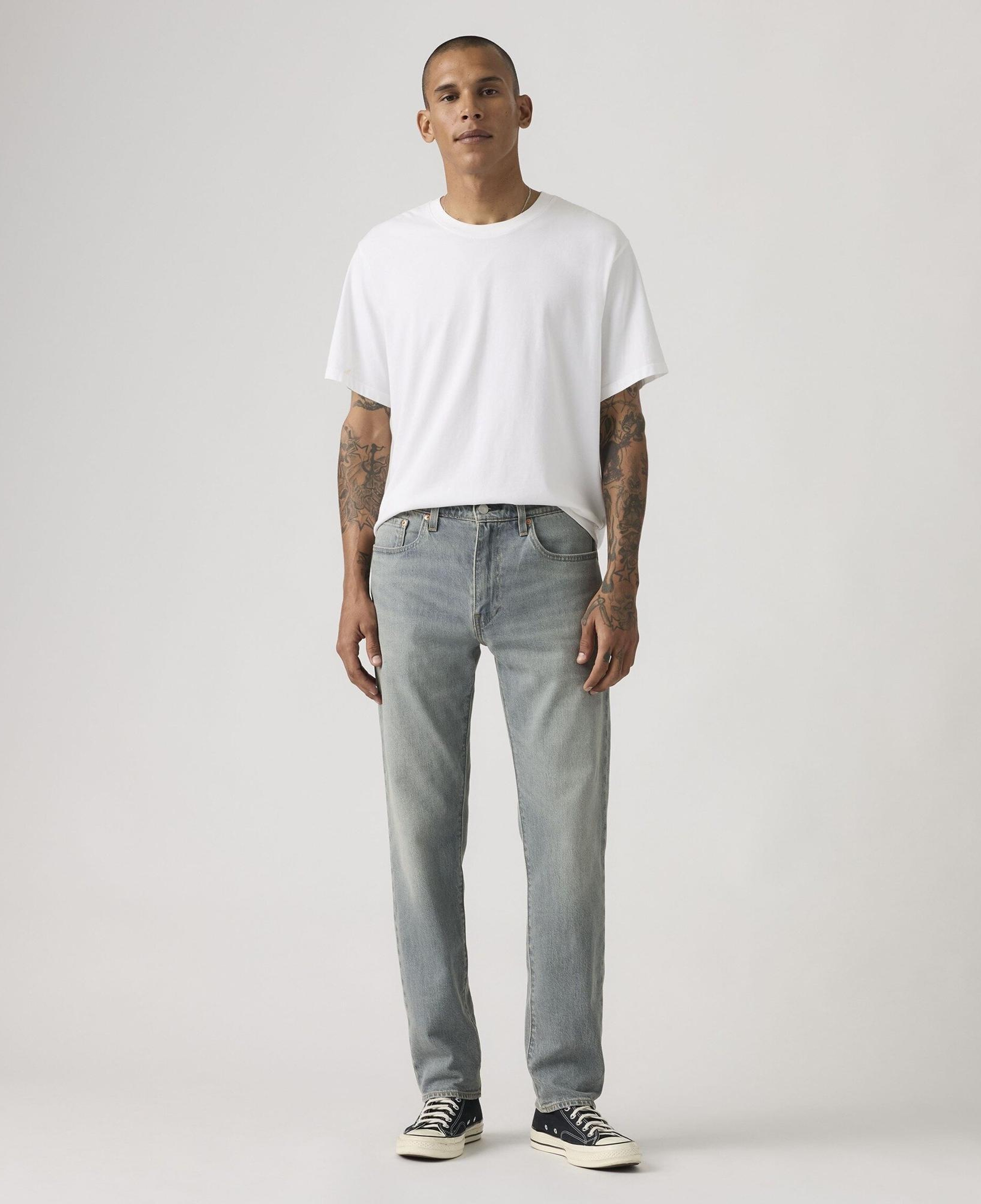 502™ Tapered Erkek Jean Pantolon - Silent Echo