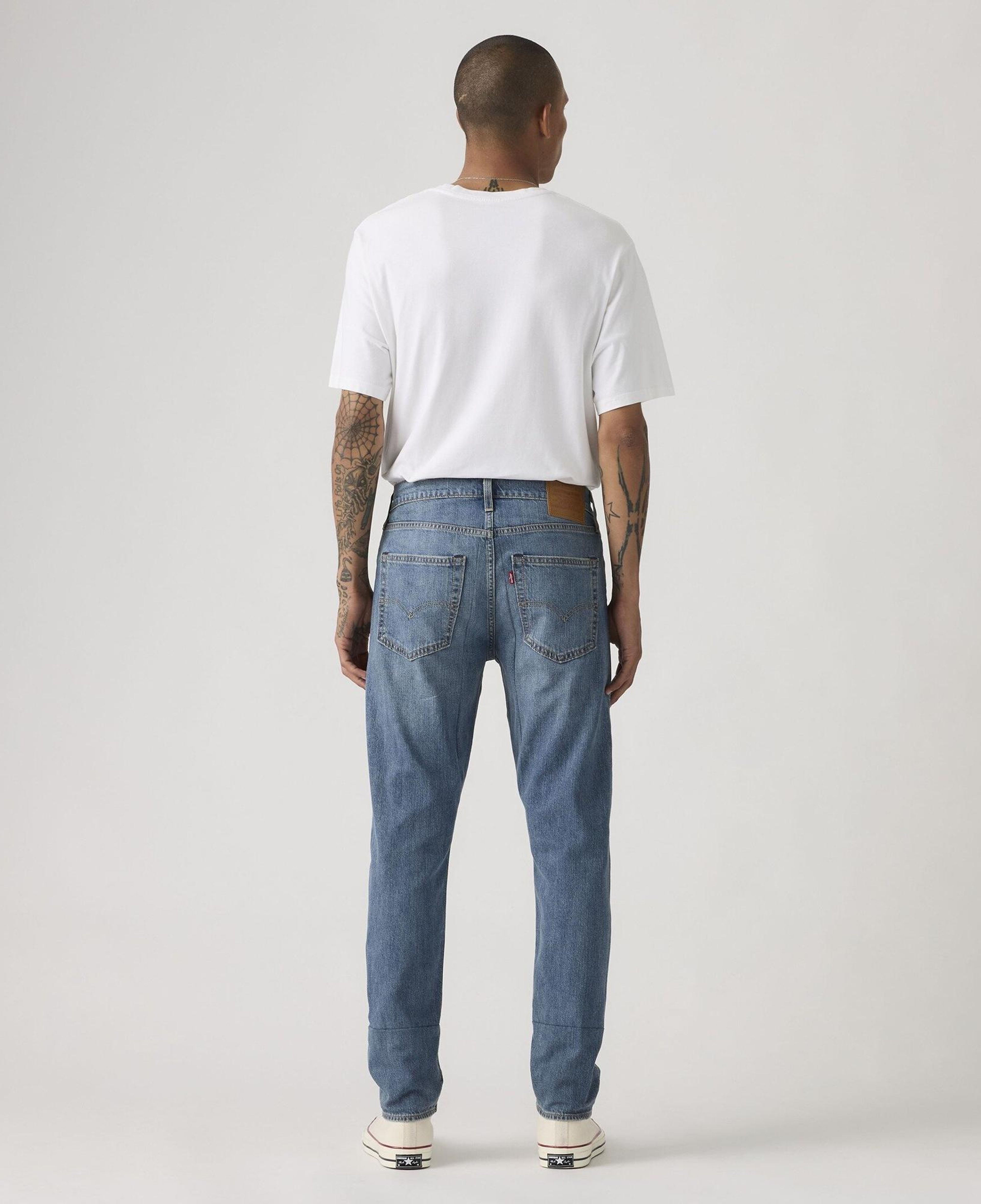 512™ Slim Taper Lightweight Erkek Jean Pantolon - The New Blue