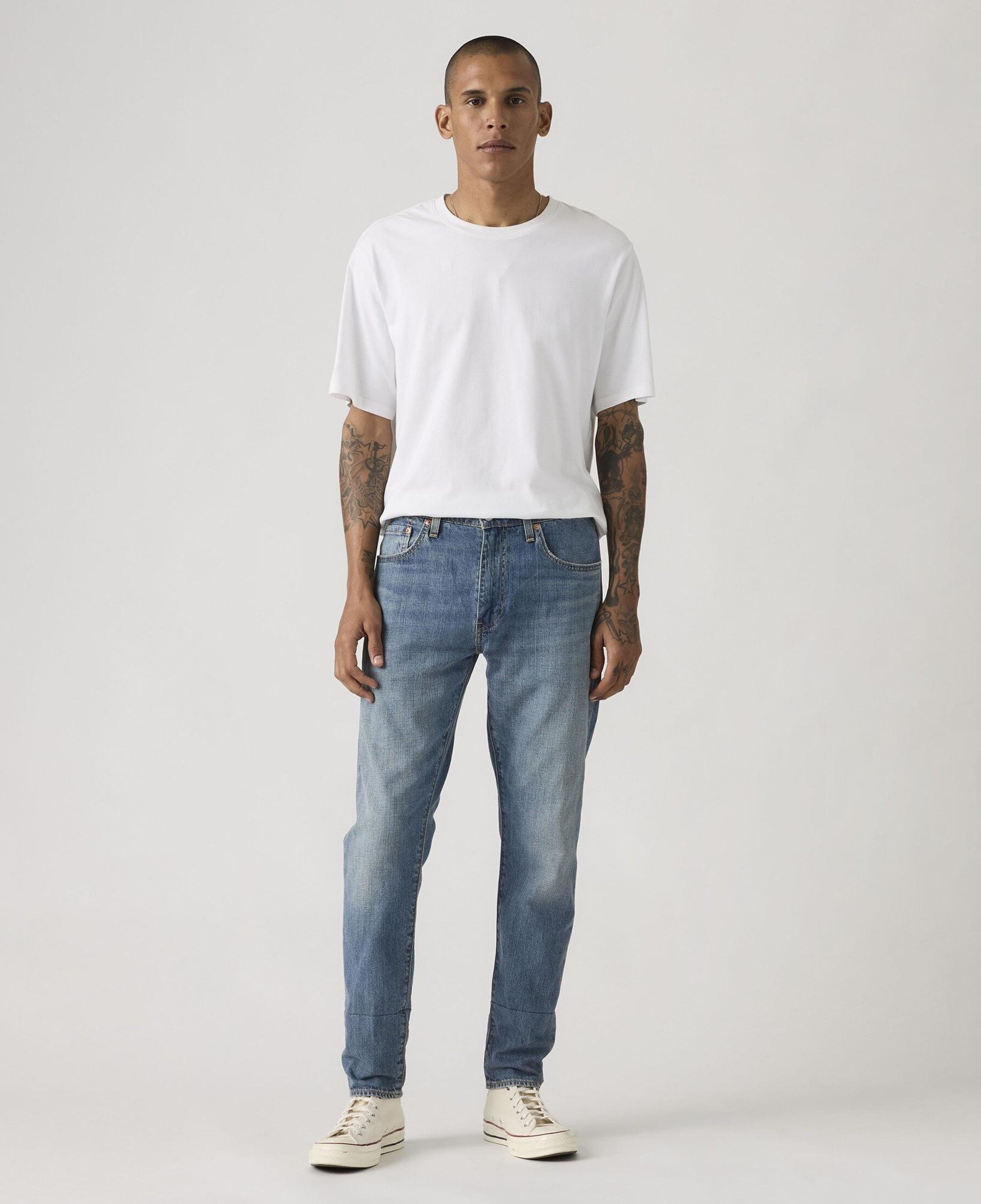 512™ Slim Taper Lightweight Erkek Jean Pantolon - The New Blue
