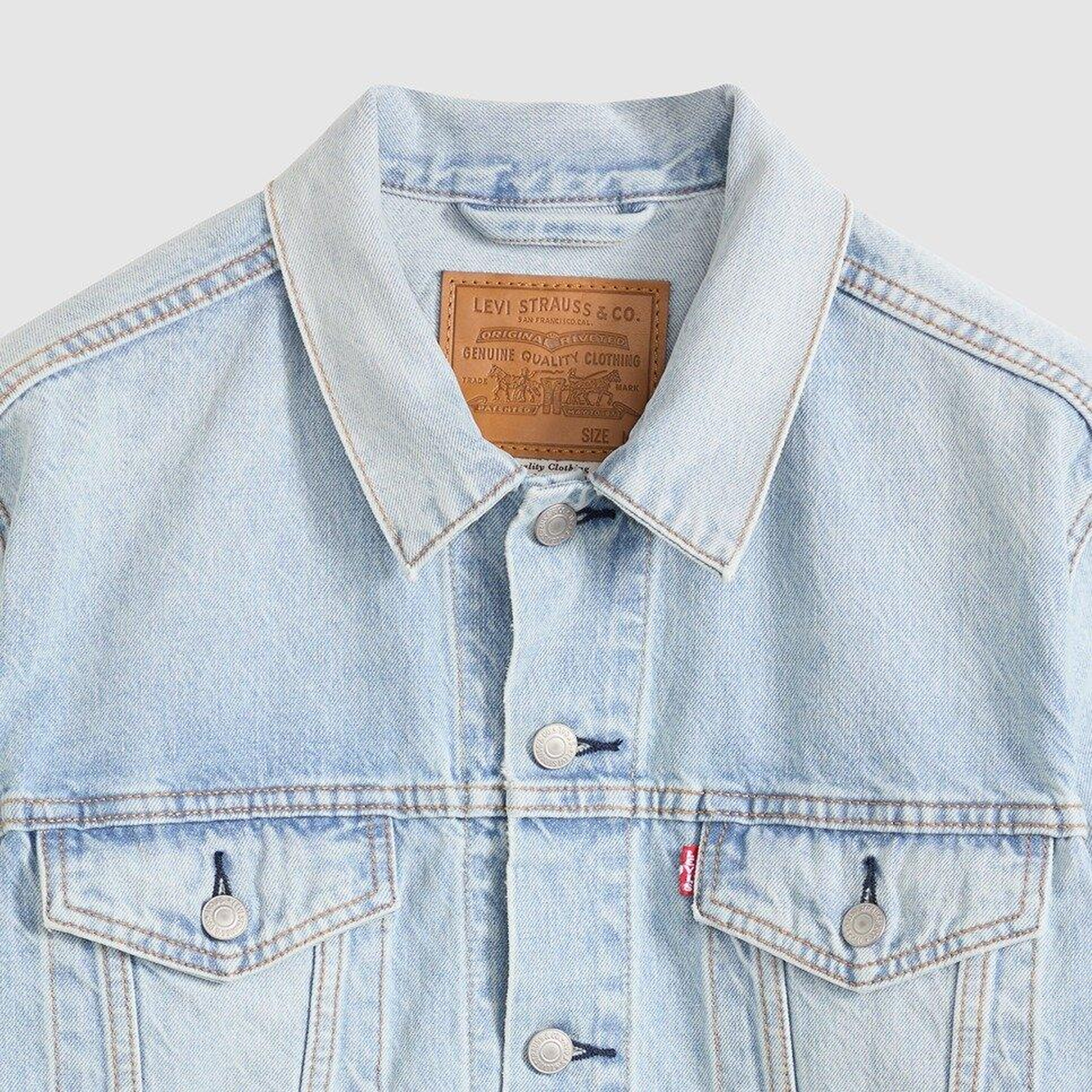 Type III Trucker Ceket