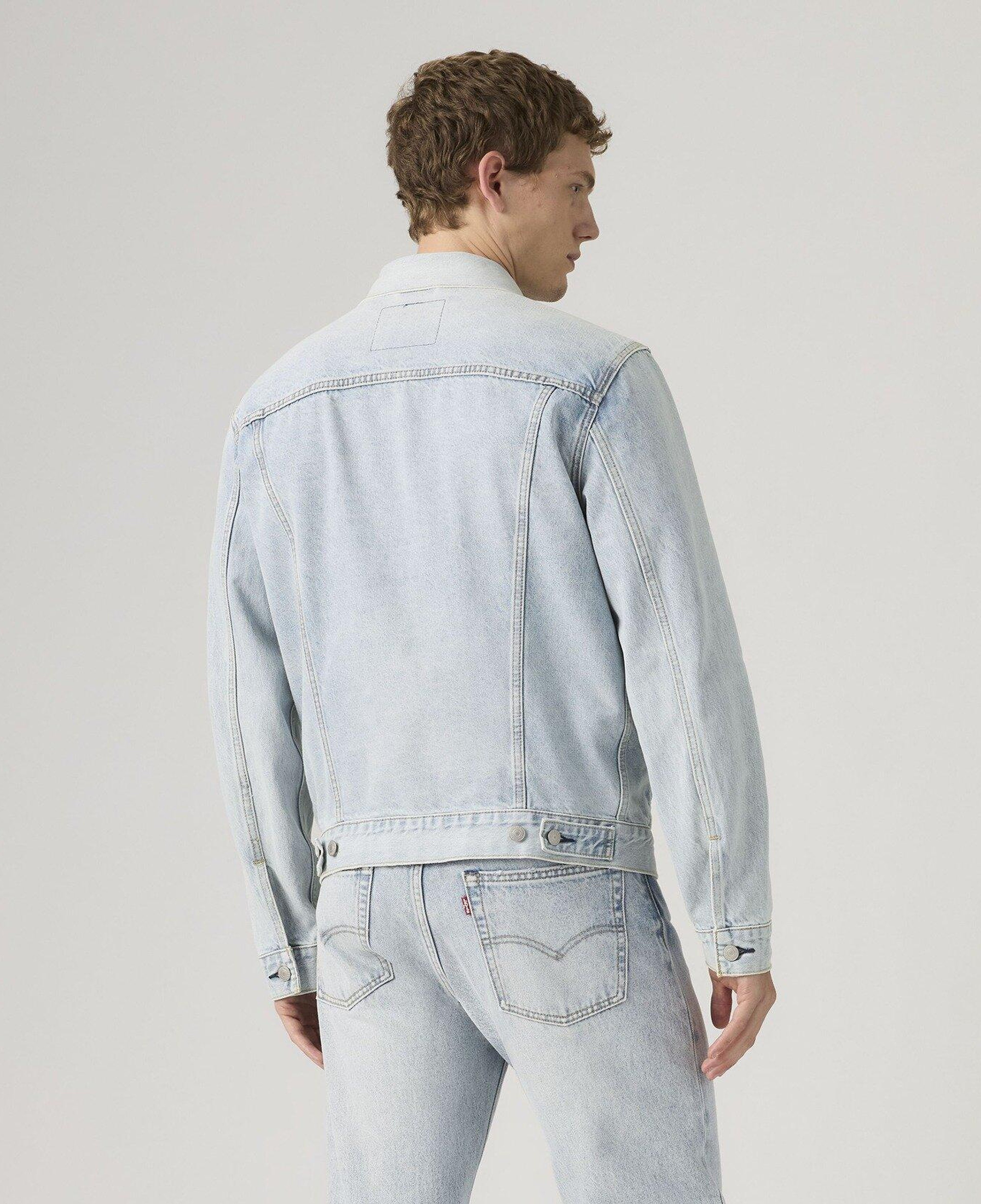 Type III Trucker Ceket