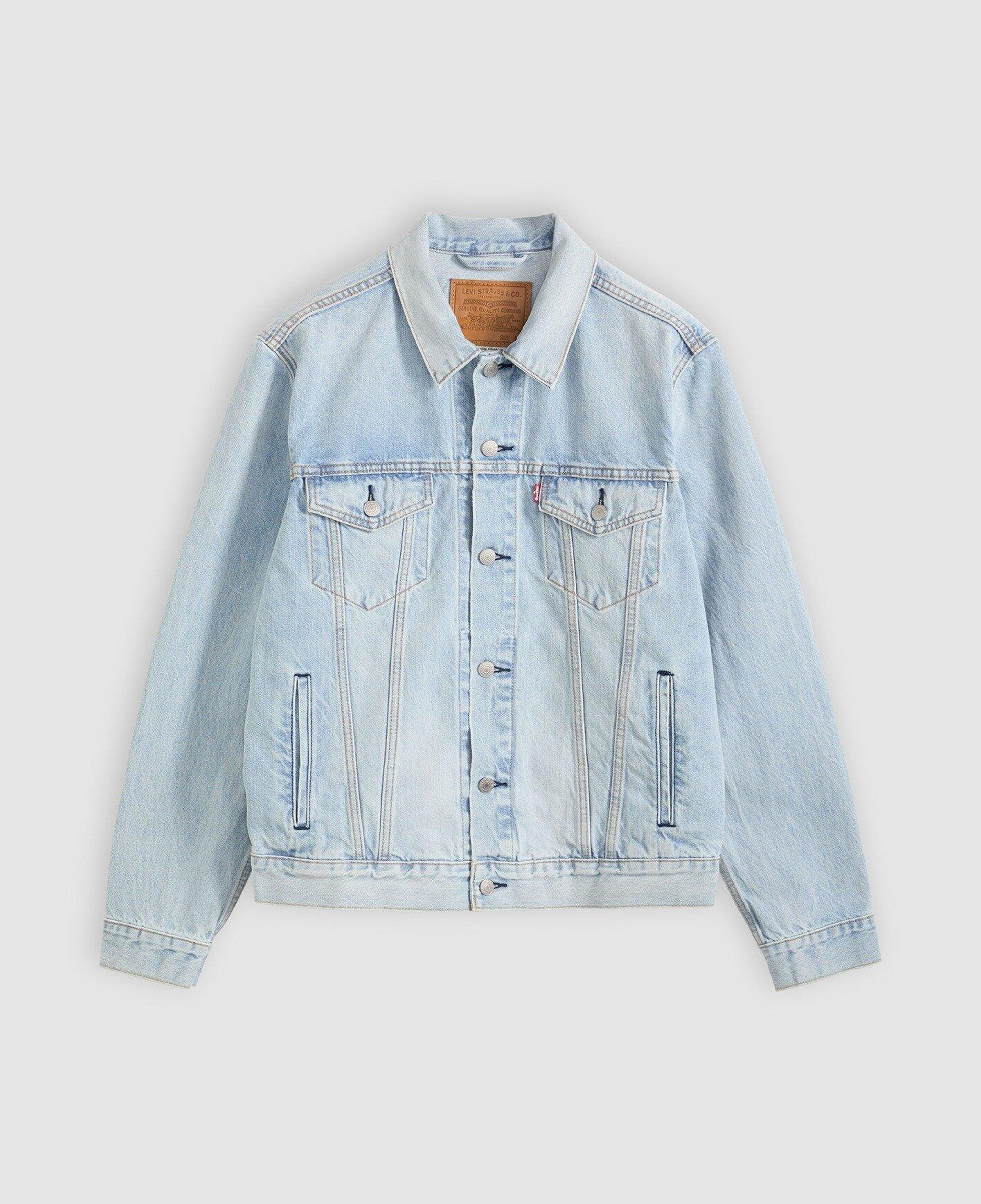 Type III Trucker Ceket
