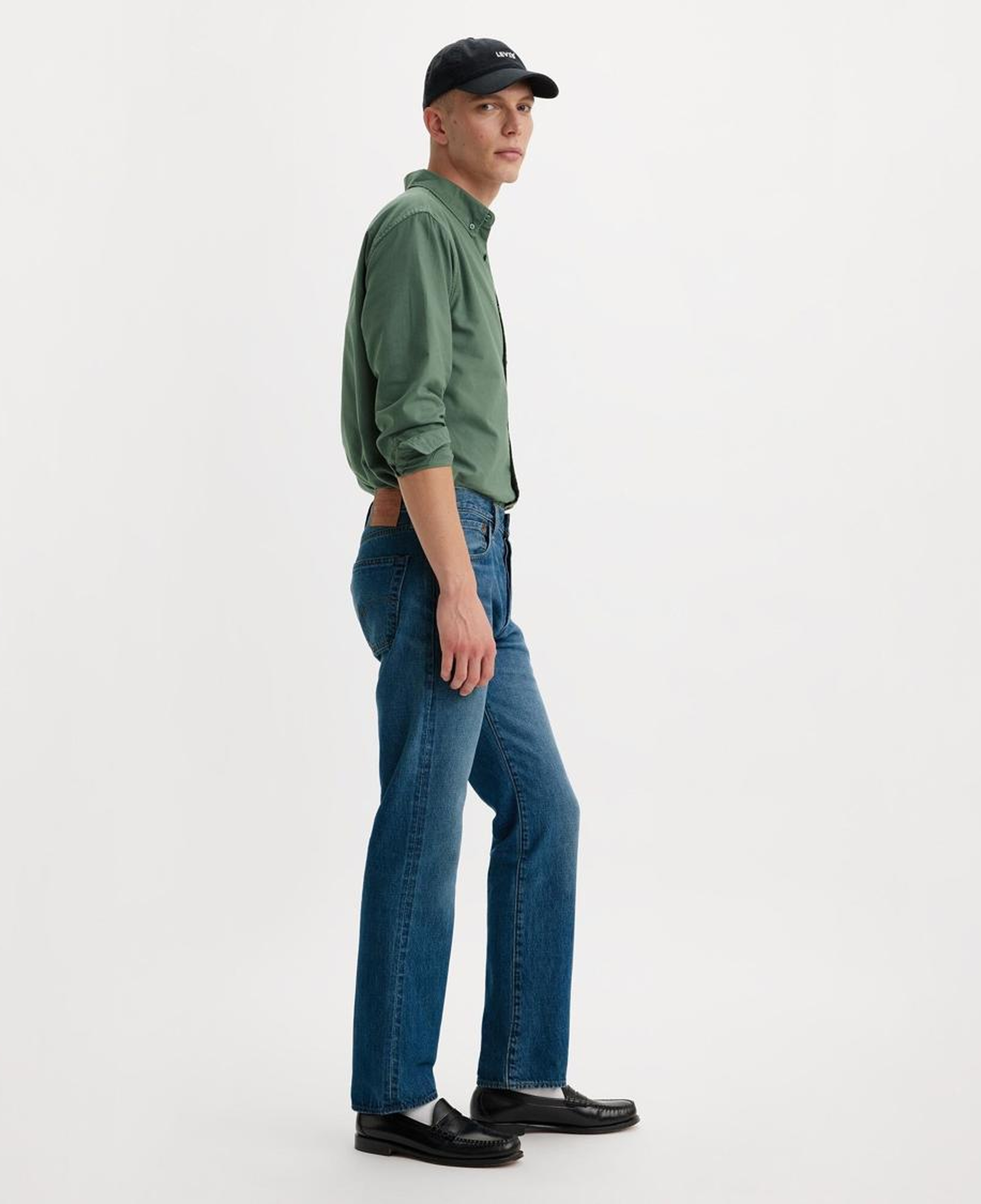 501® Original Erkek Jean Pantolon - I Cry Alone