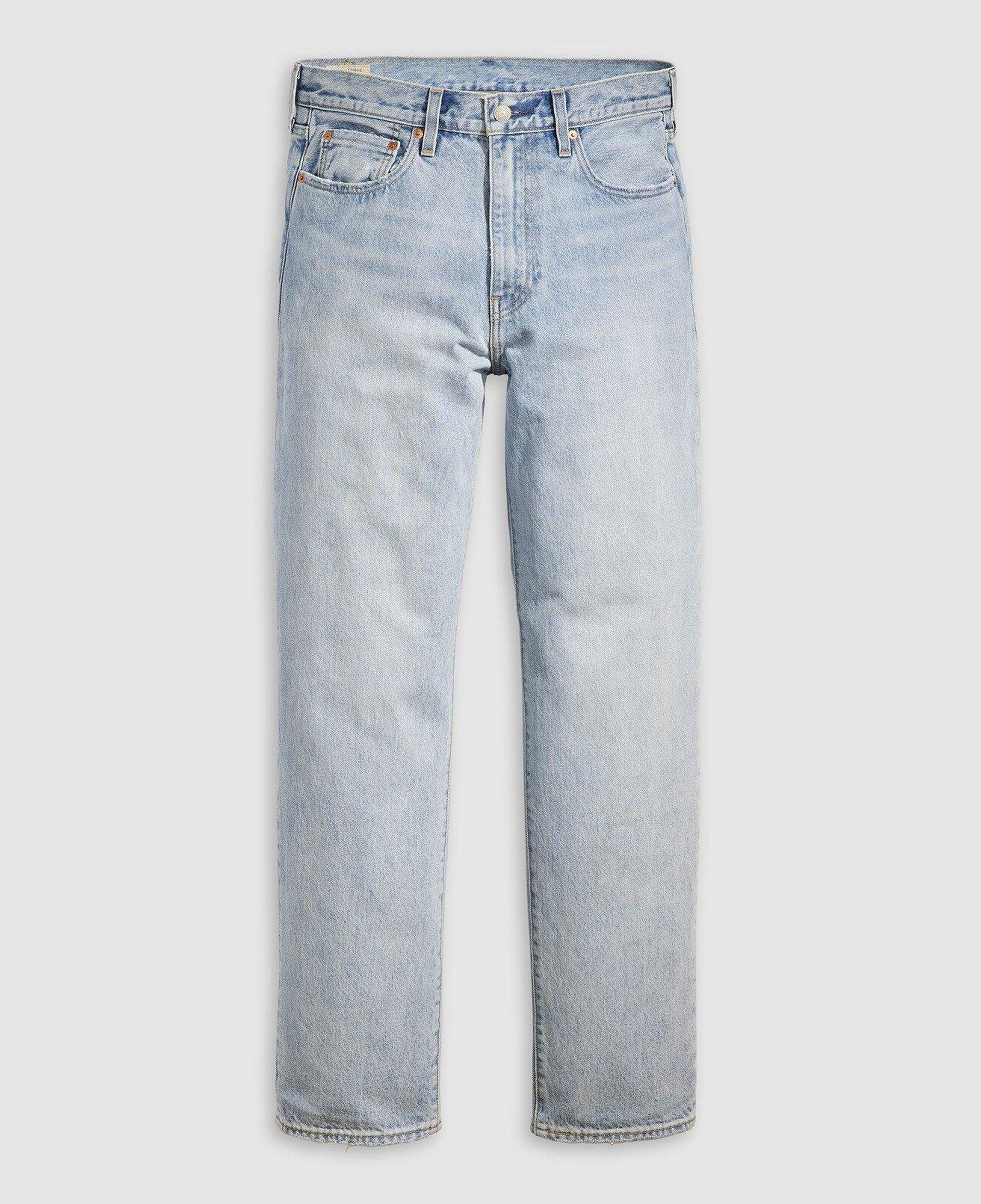 568™ Loose Straight Erkek Jean Pantolon - Baby Blue Essentials