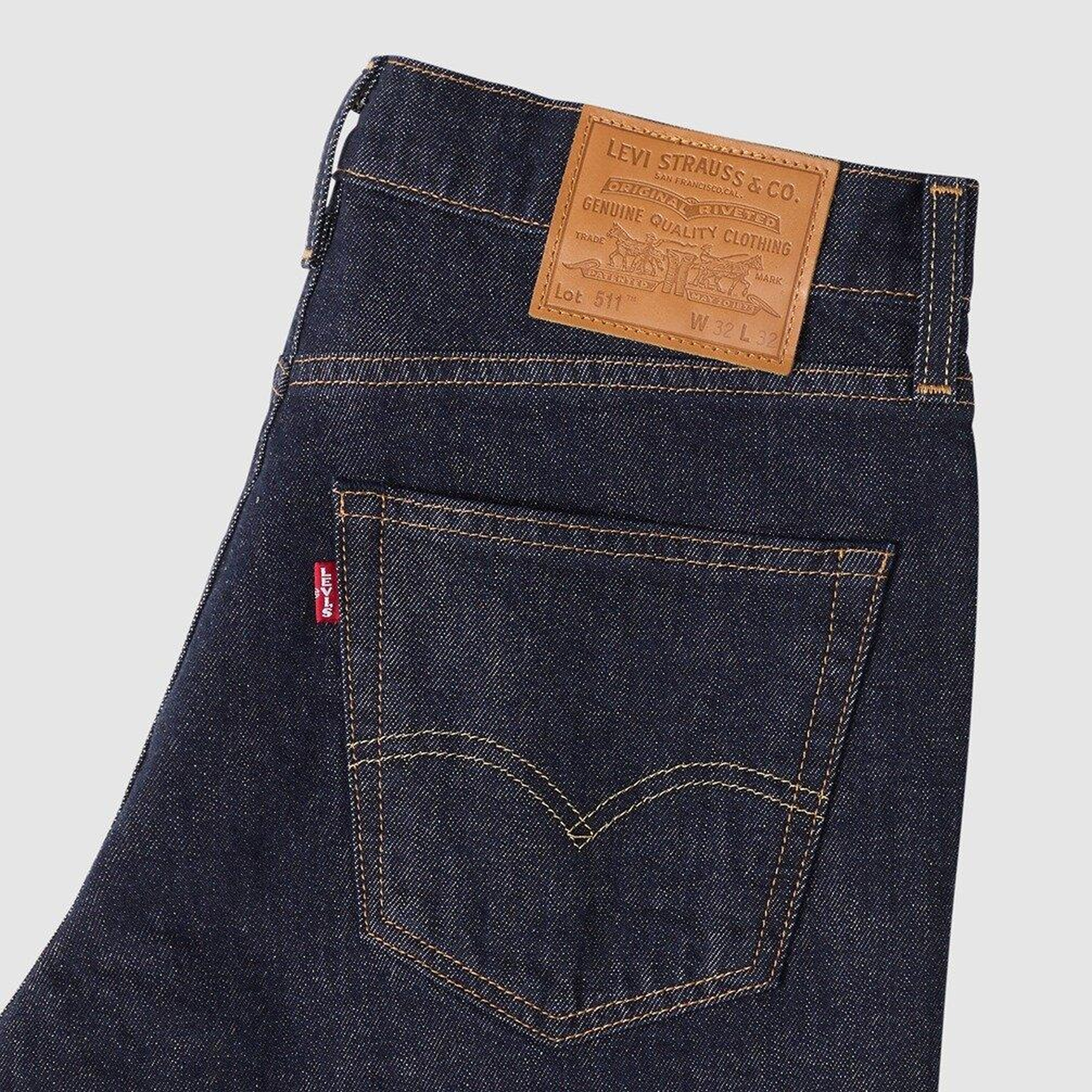 511™ Slim Erkek Jean Pantolon - Sta-Dark
