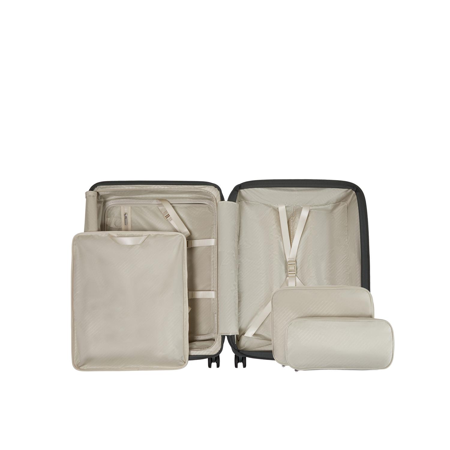 Samsonite Paralux Yeşil 67/24 Orta Boy Valiz