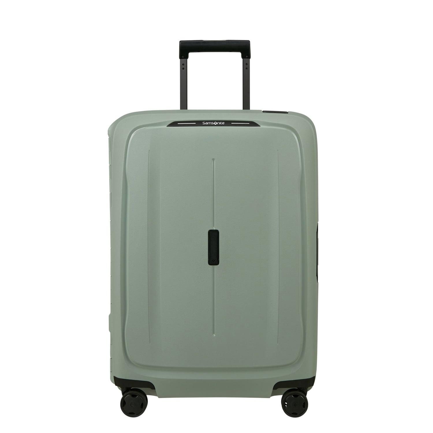 Samsonite Essens-Spinner Yeşil  4 Tekerlekli 69/25 Orta Boy Valiz