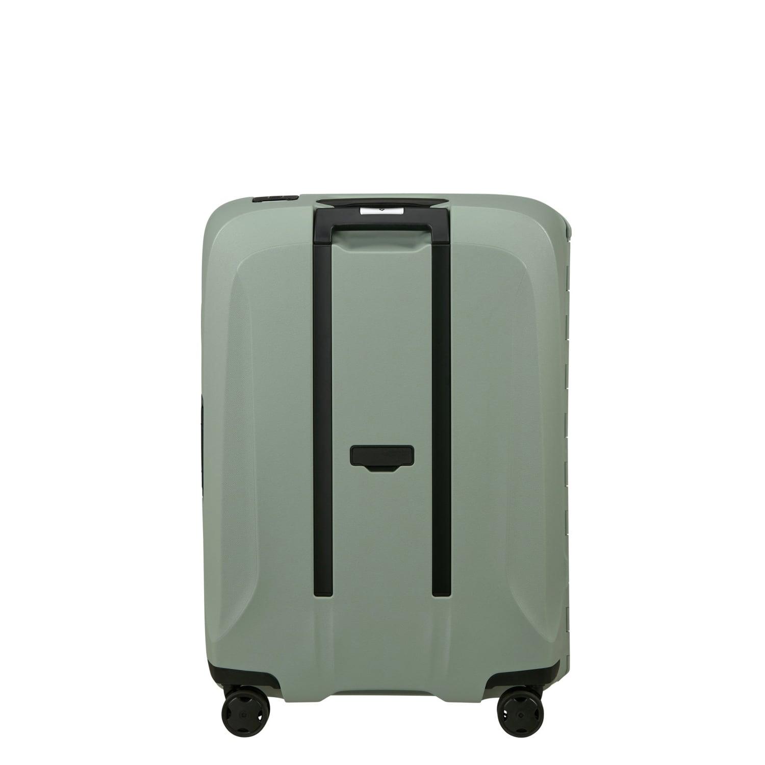 Samsonite Essens-Spinner Yeşil  4 Tekerlekli 69/25 Orta Boy Valiz