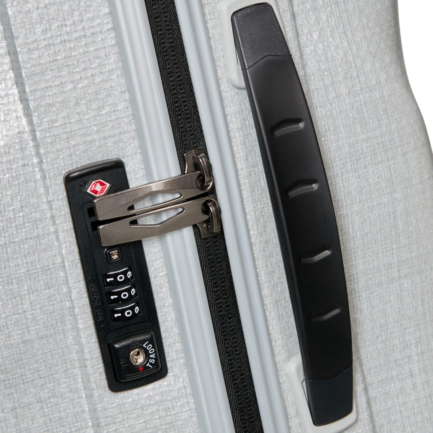 Samsonite C-Lite Disney Gri - Spinner 69/25 Orta Boy Valiz