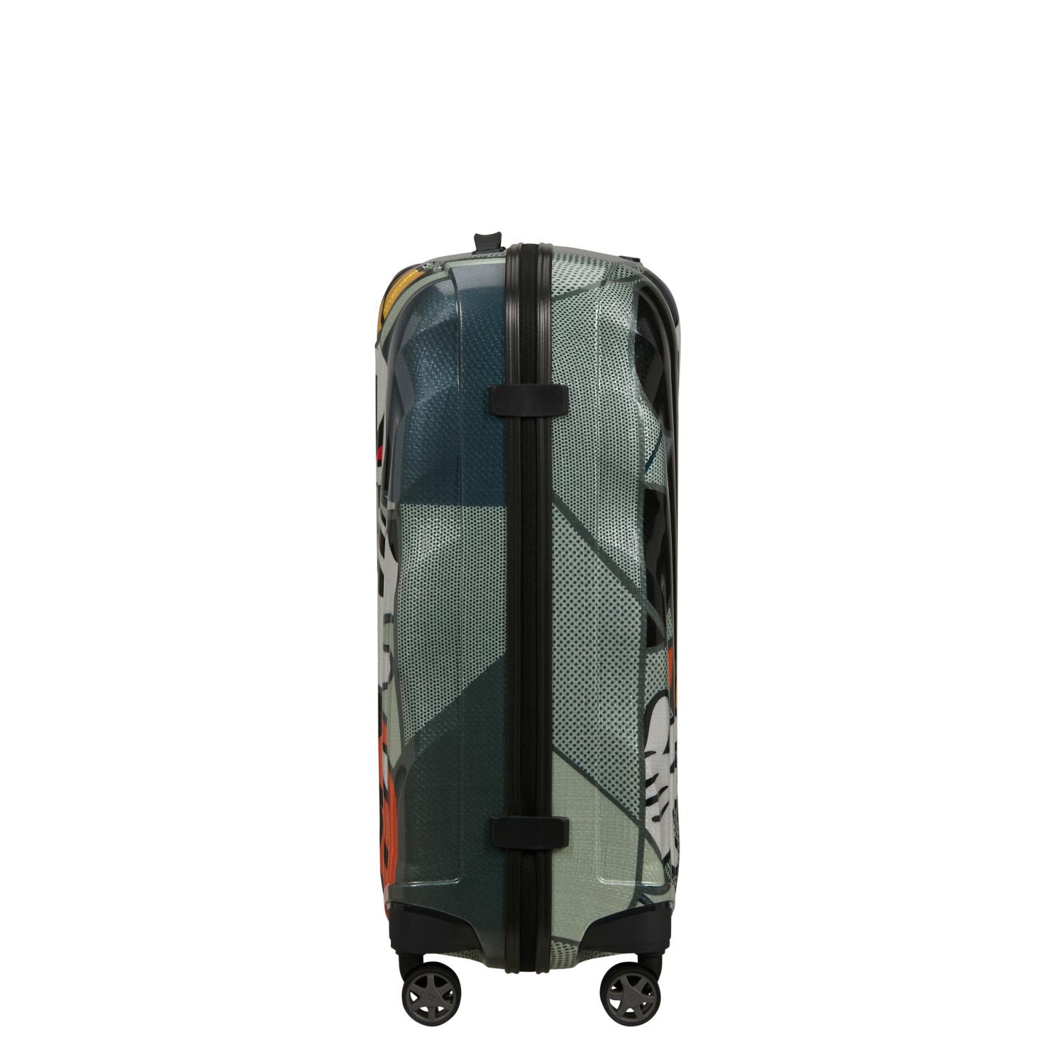 Samsonite C-Lite Disney - Spinner 69/25 Orta Boy Valiz
