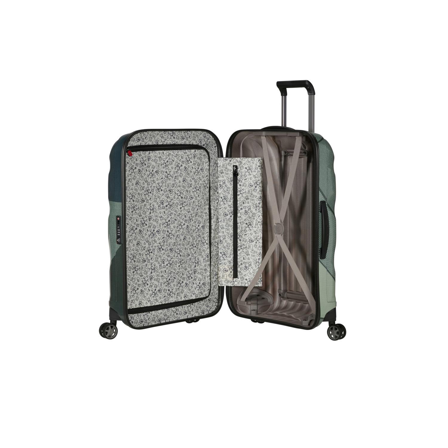 Samsonite C-Lite Disney - Spinner 69/25 Orta Boy Valiz