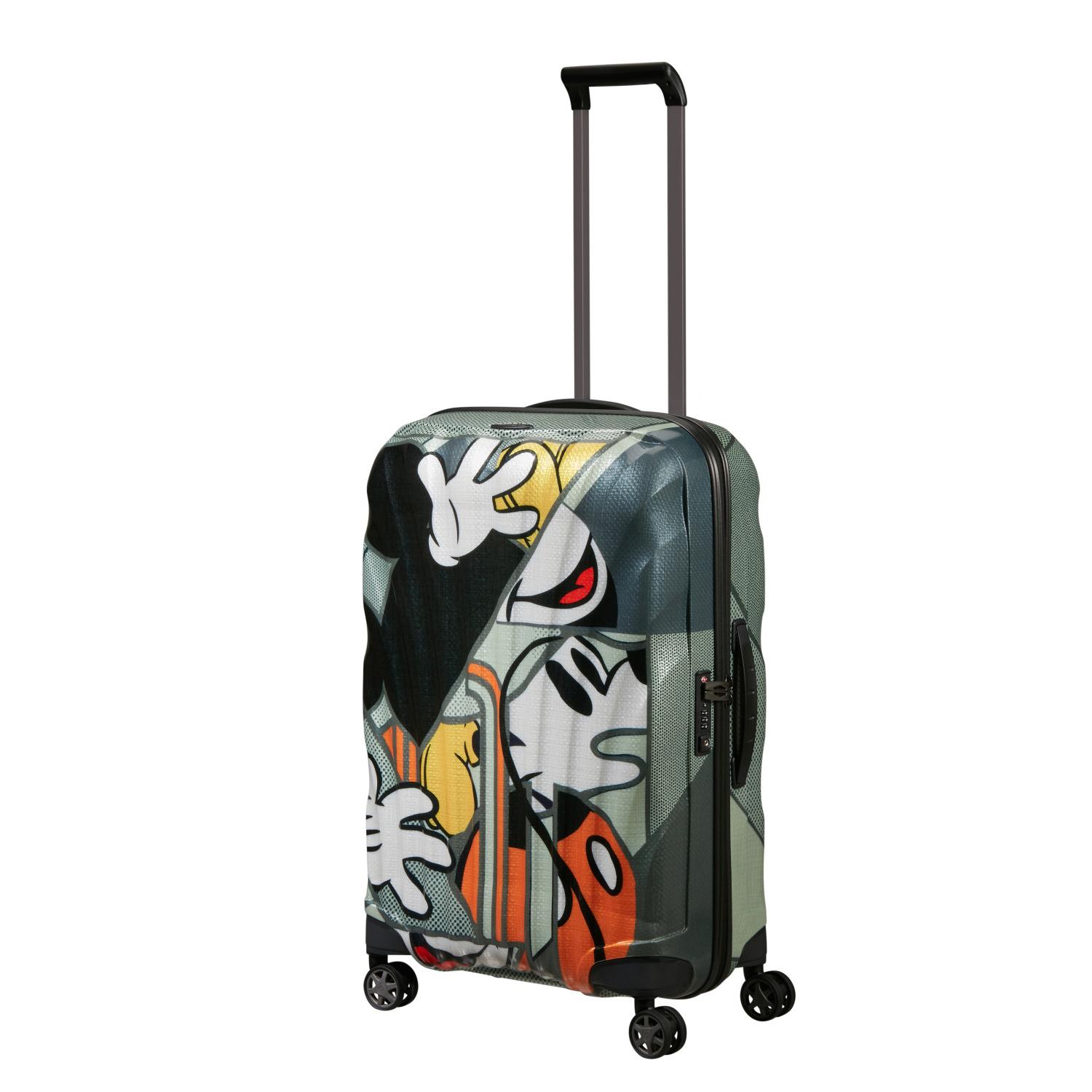 Samsonite C-Lite Disney - Spinner 69/25 Orta Boy Valiz