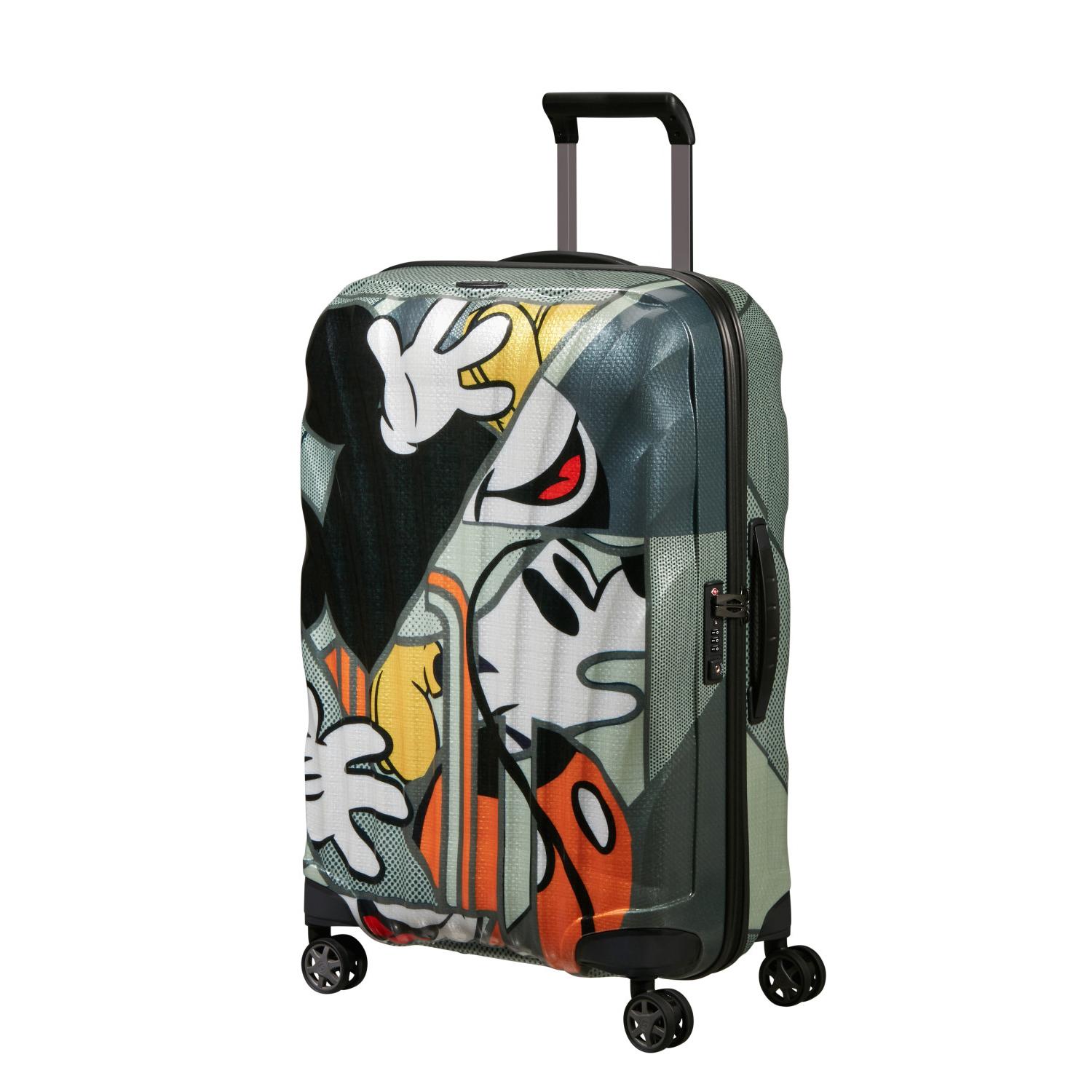 Samsonite C-Lite Disney - Spinner 69/25 Orta Boy Valiz
