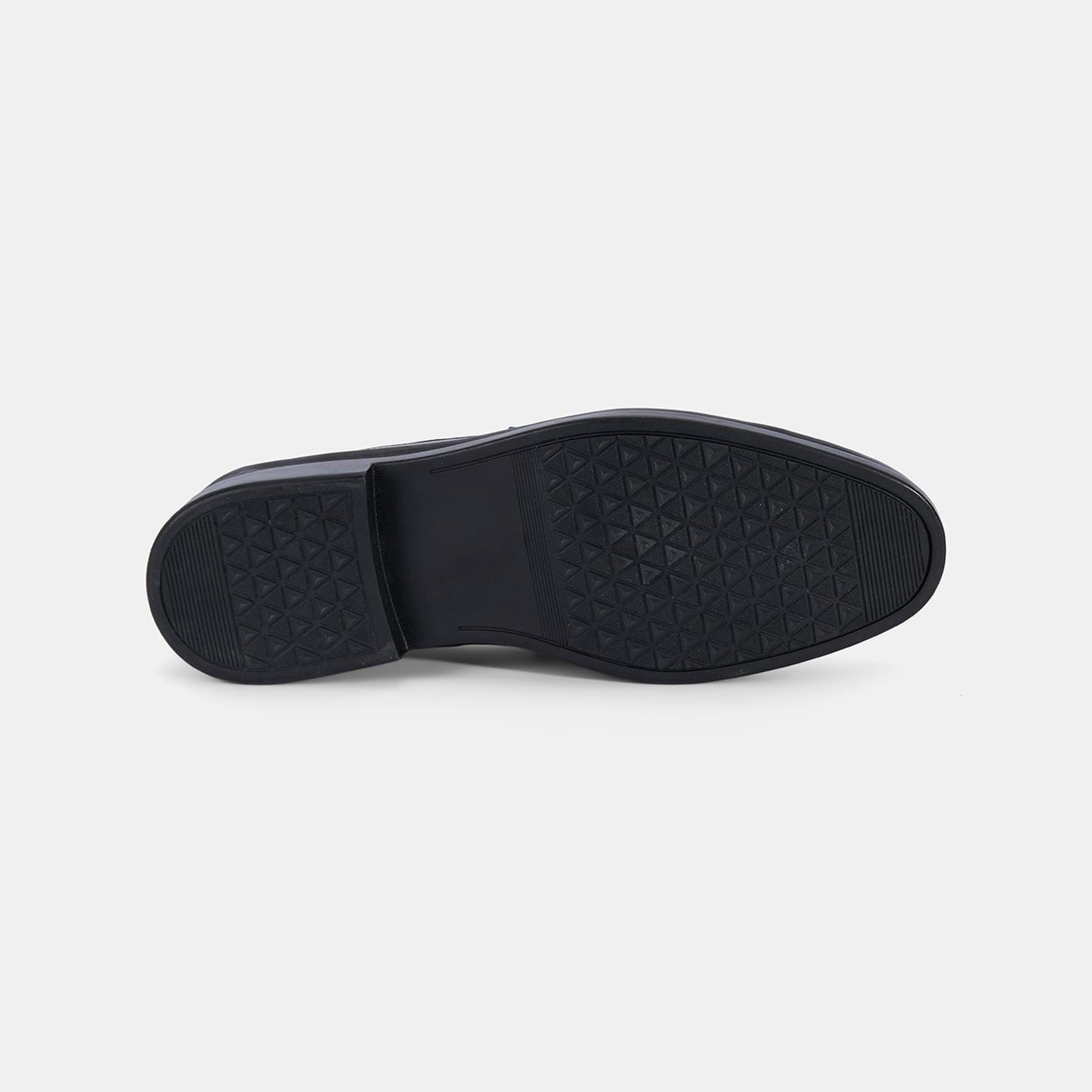 Erkek Siyah DesaComfort Deri Loafer