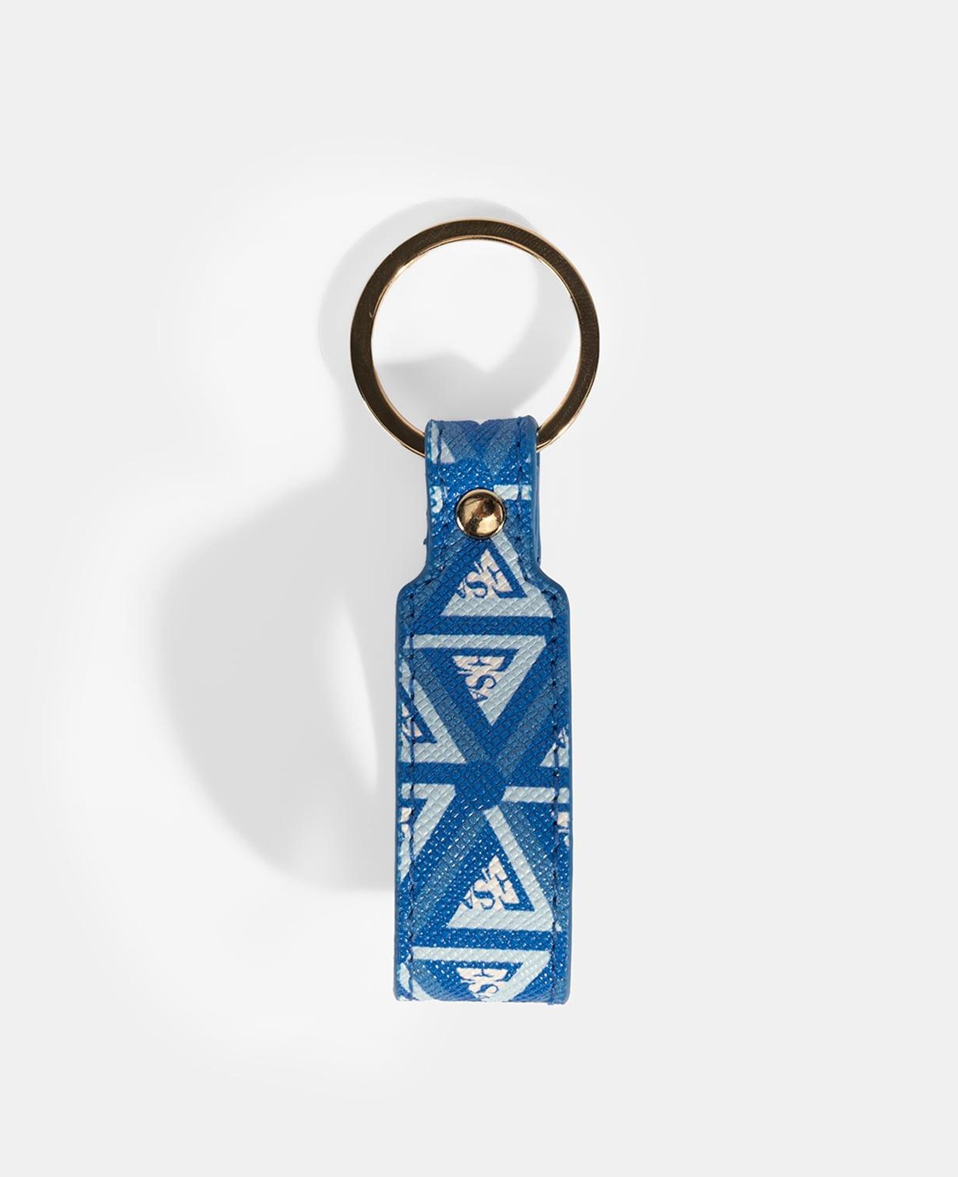 Desa Mavi Monogram Anahtarlık