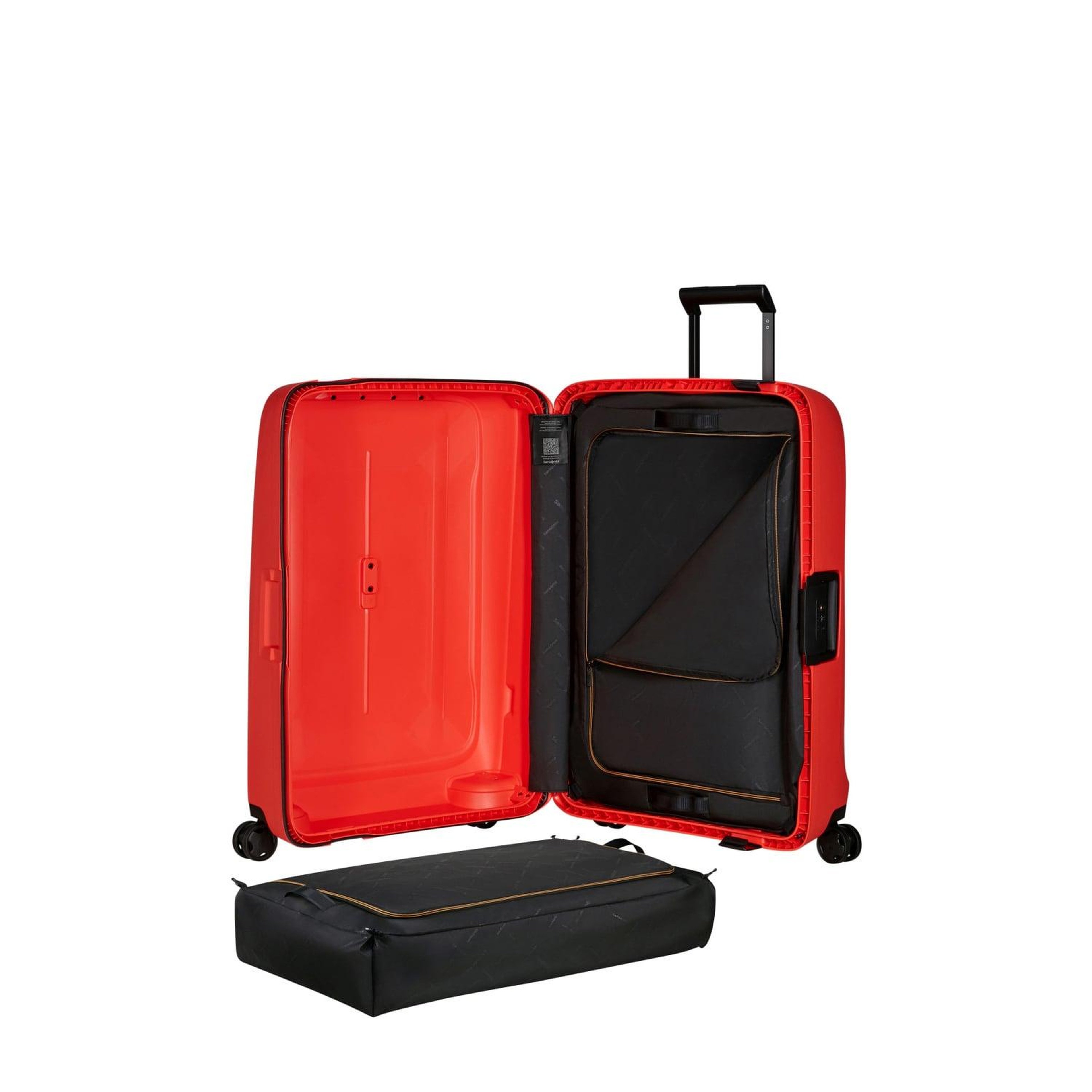 Samsonite Essens - Spinner 75/28 Büyük Boy Valiz