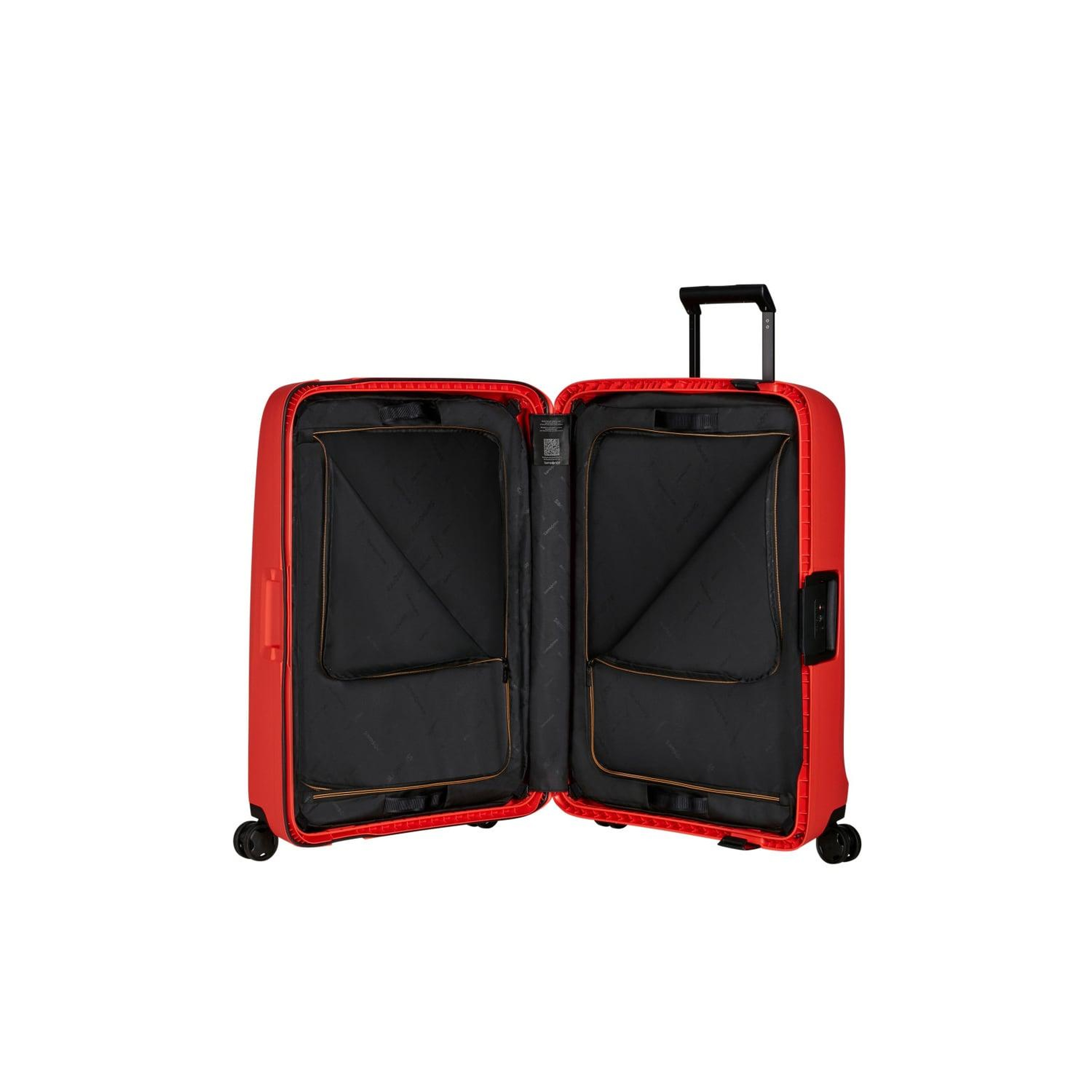 Samsonite Essens - Spinner 75/28 Büyük Boy Valiz