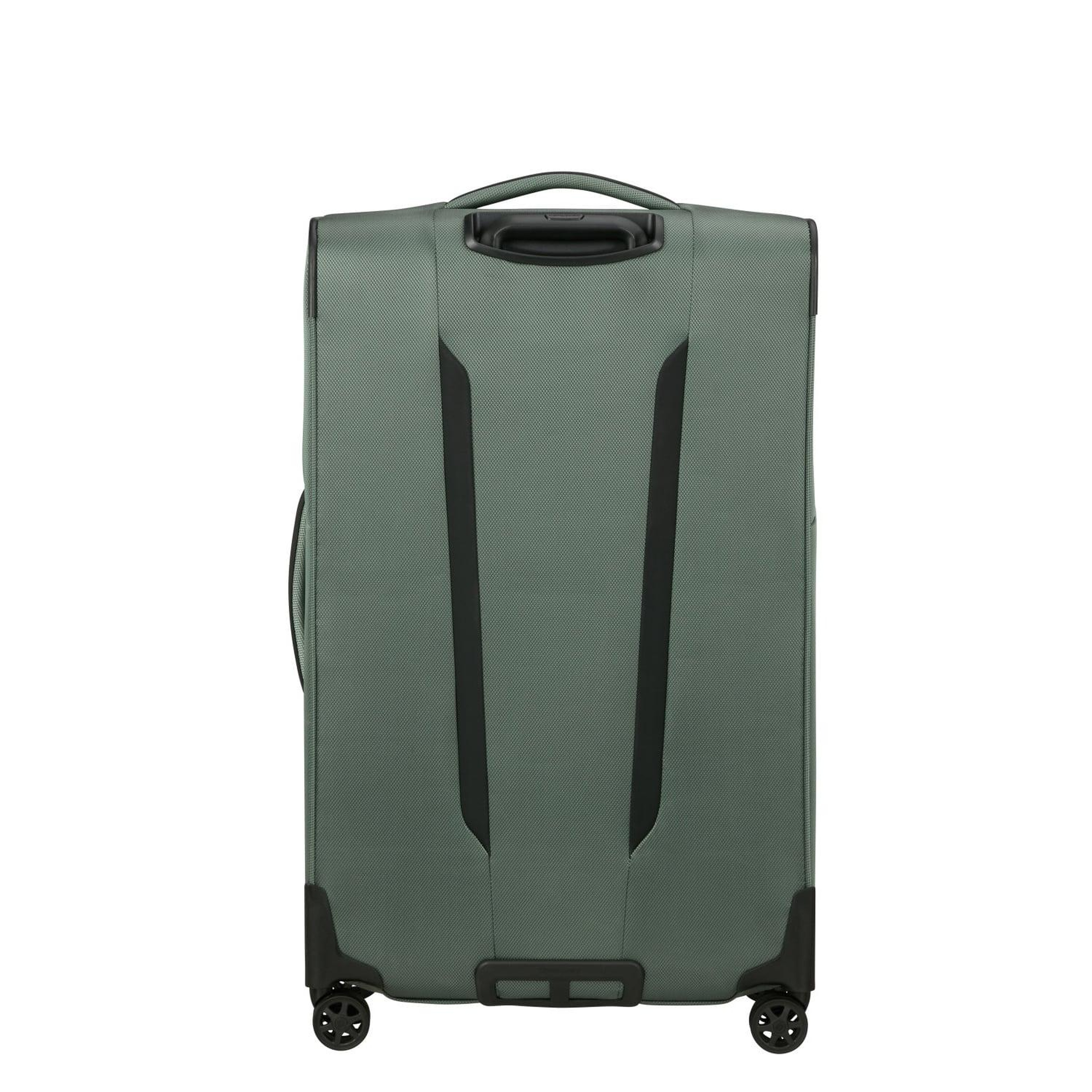 Samsonite Yeşil Spinner Respark - Körüklü 79/29 Büyük Boy Valiz