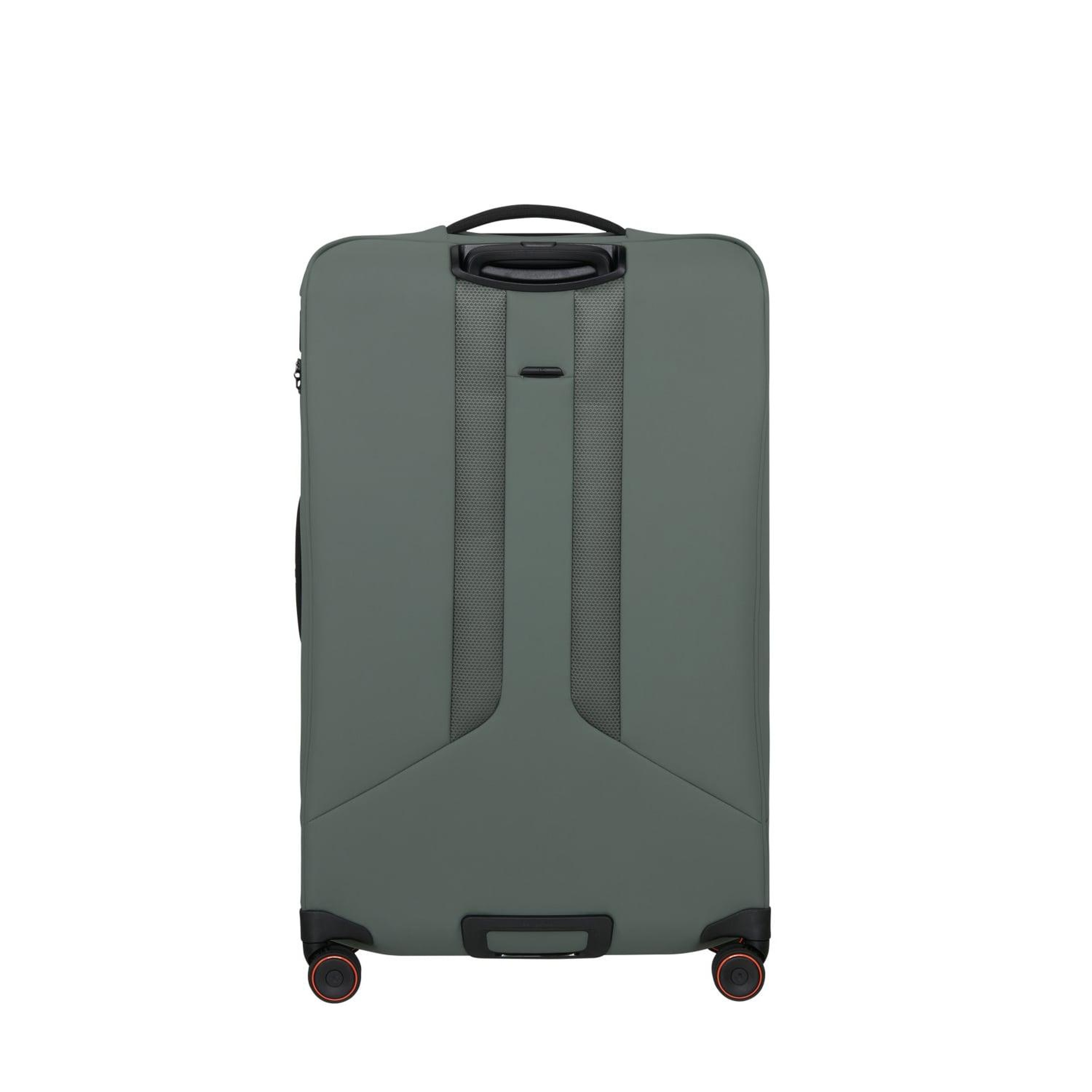 Samsonite Glazed - Spinner Yeşil 78/29 Körüklü Büyük Boy Valiz