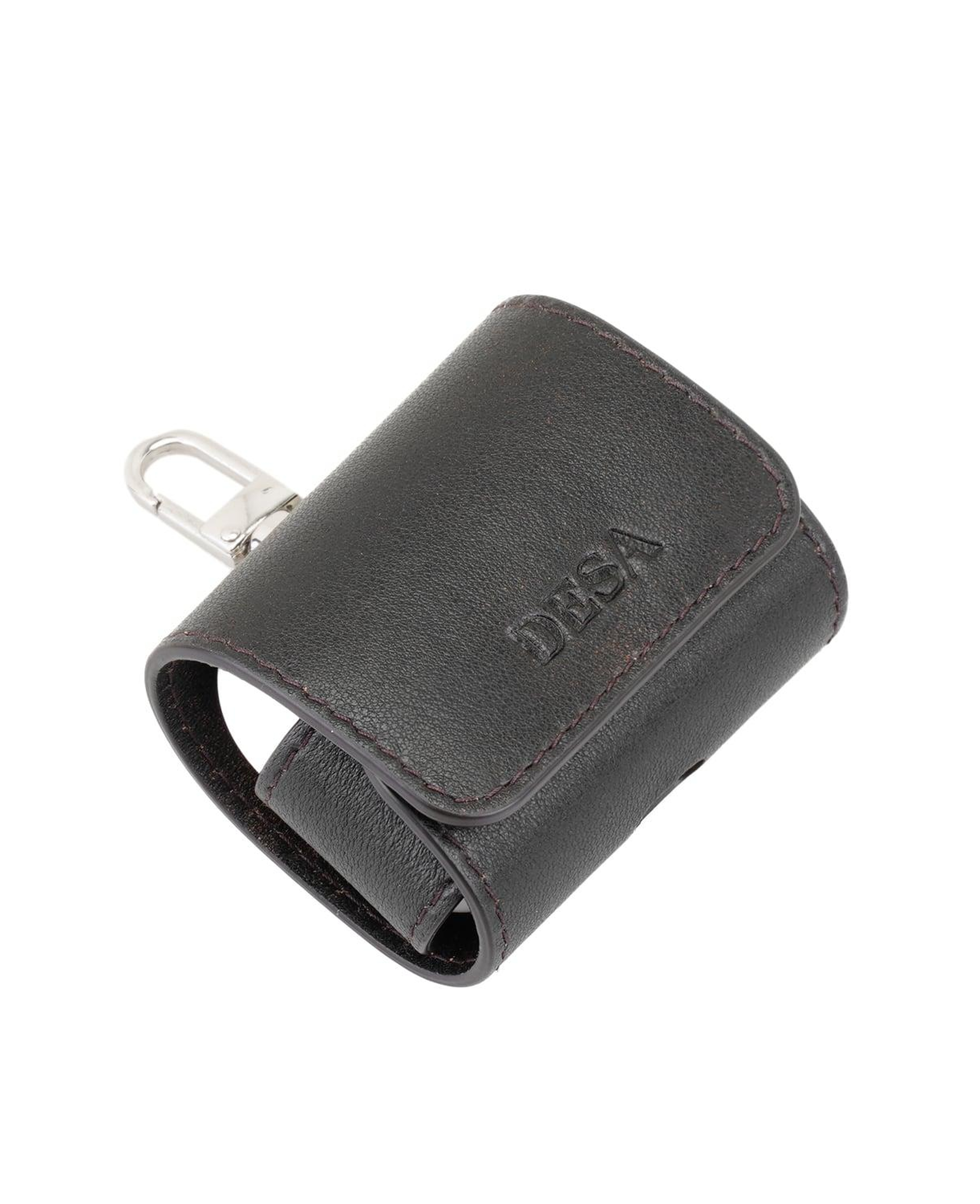 Kahve Vintage Deri Airpods Pro Kılıfı 2. Nesil