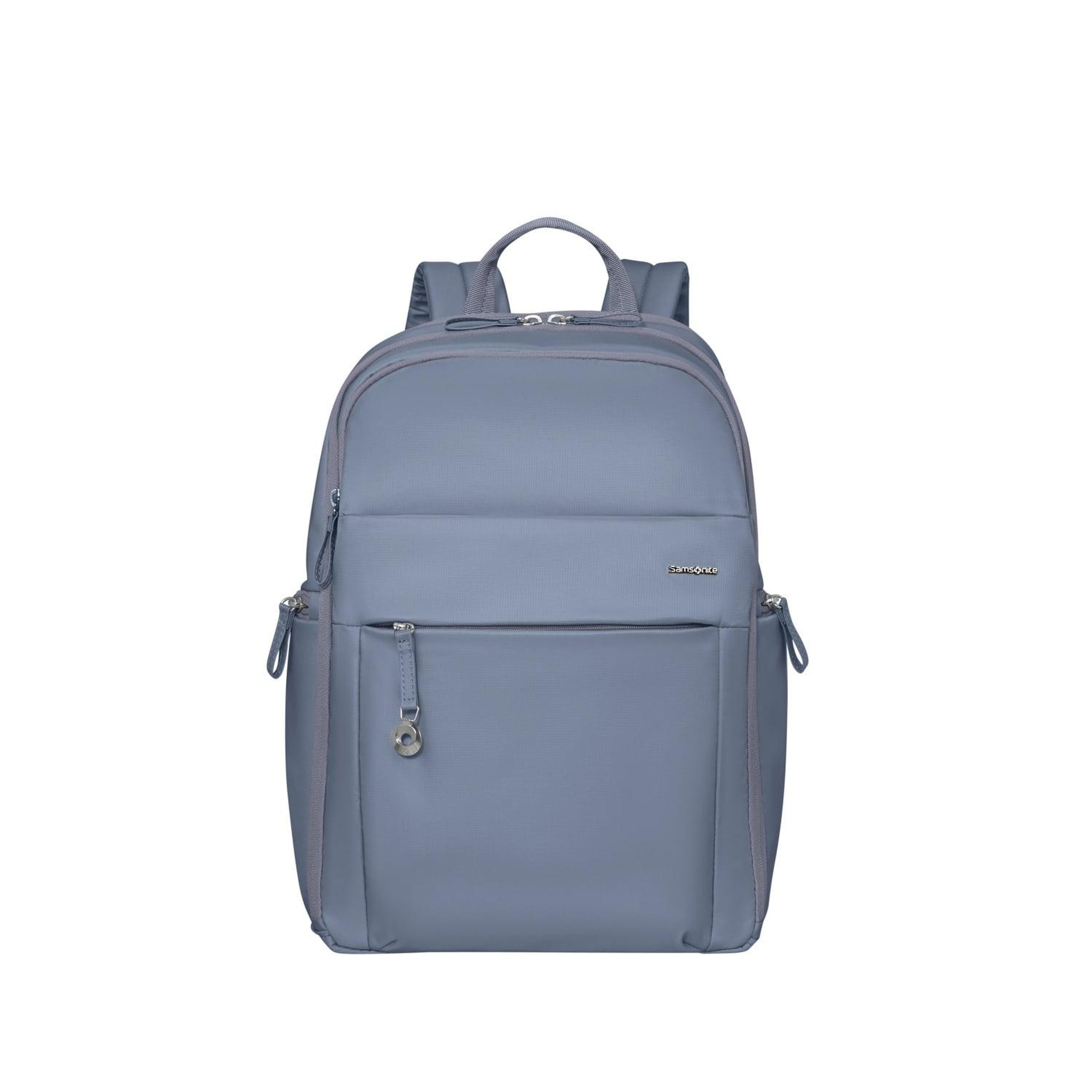 Samsonite Move 5.0 Mavi Sırt Çantası 14.1"