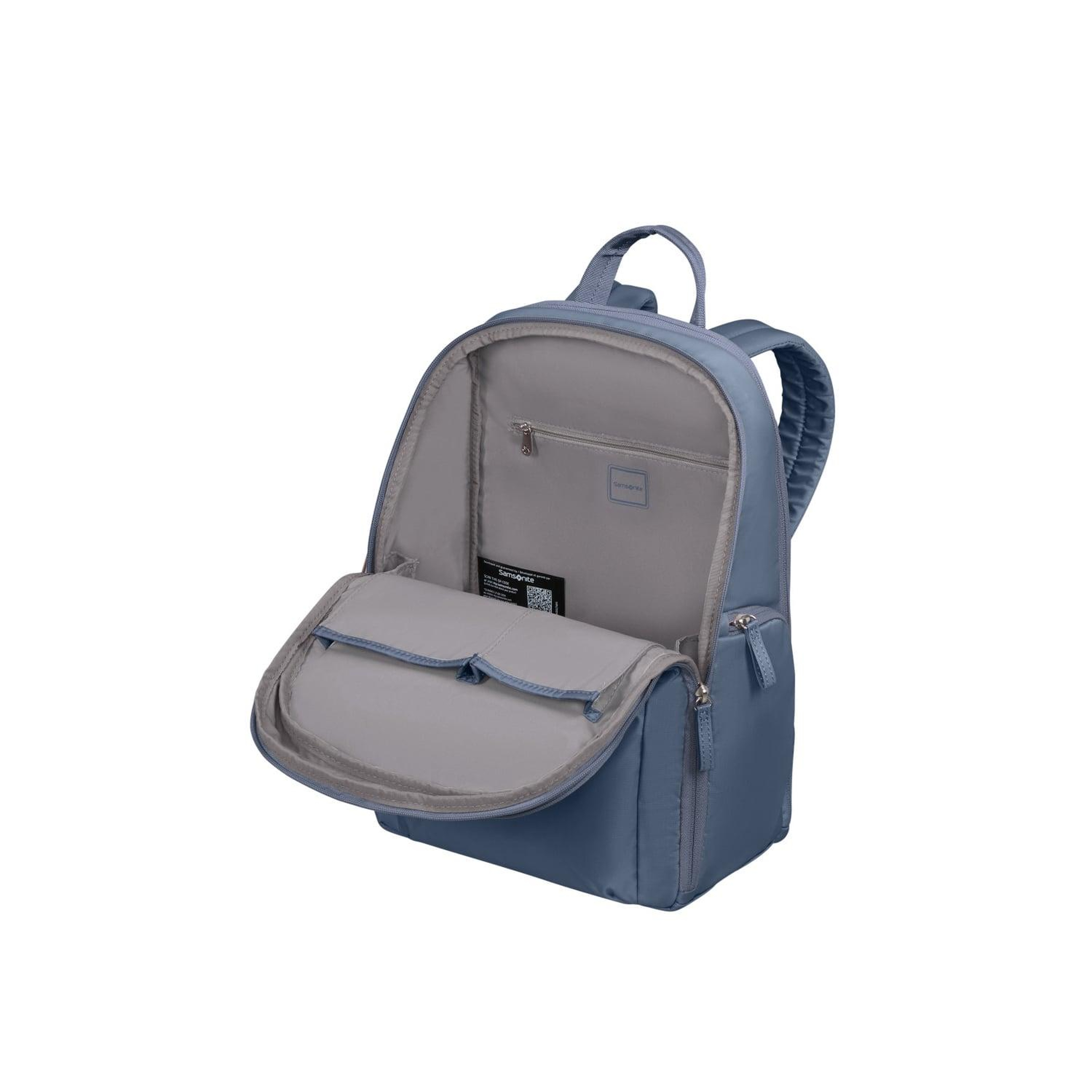 Samsonite Move 5.0 Mavi Sırt Çantası 14.1"