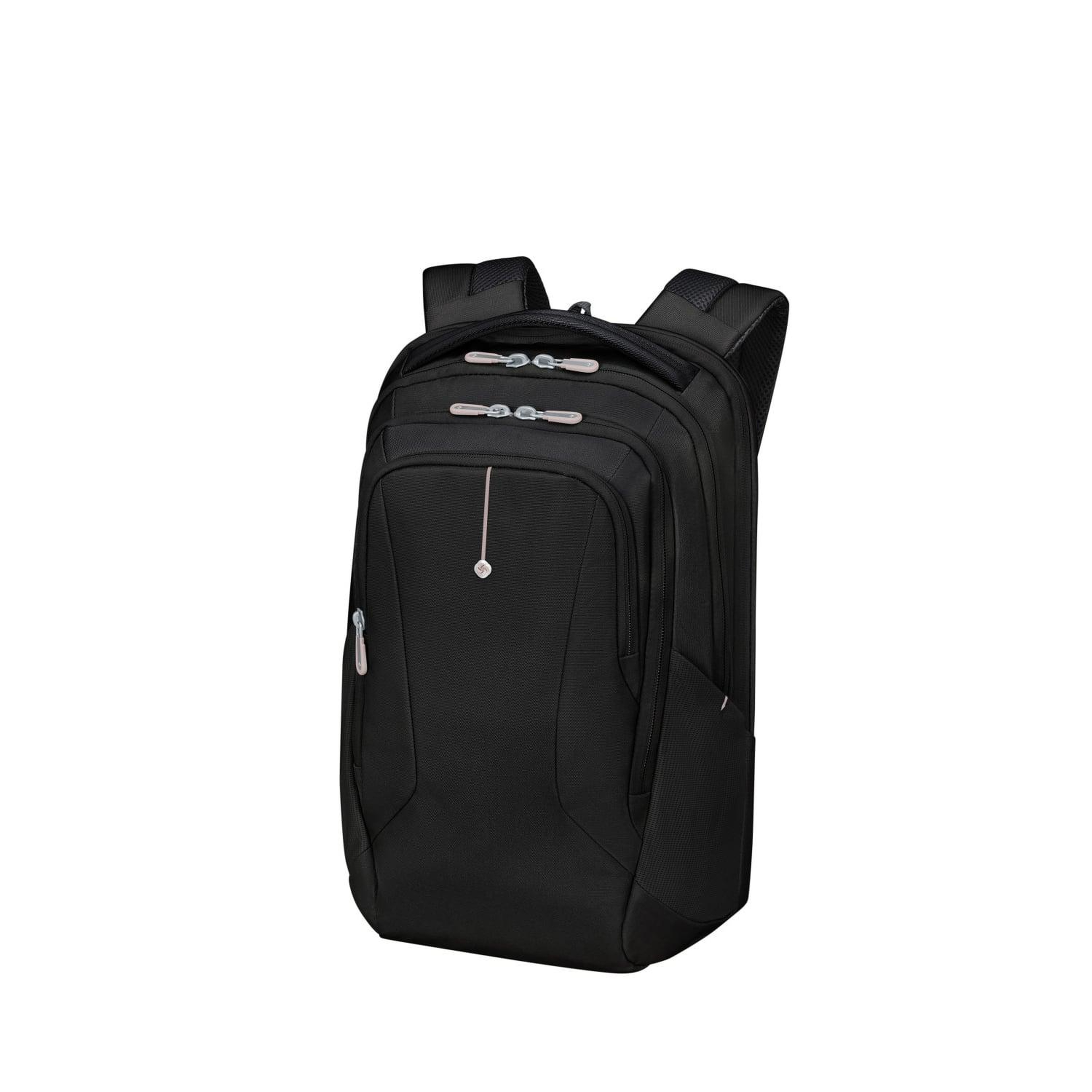Samsonite Guardit Classy Siyah 2.0 - Laptop Sırt Çantası 14.1