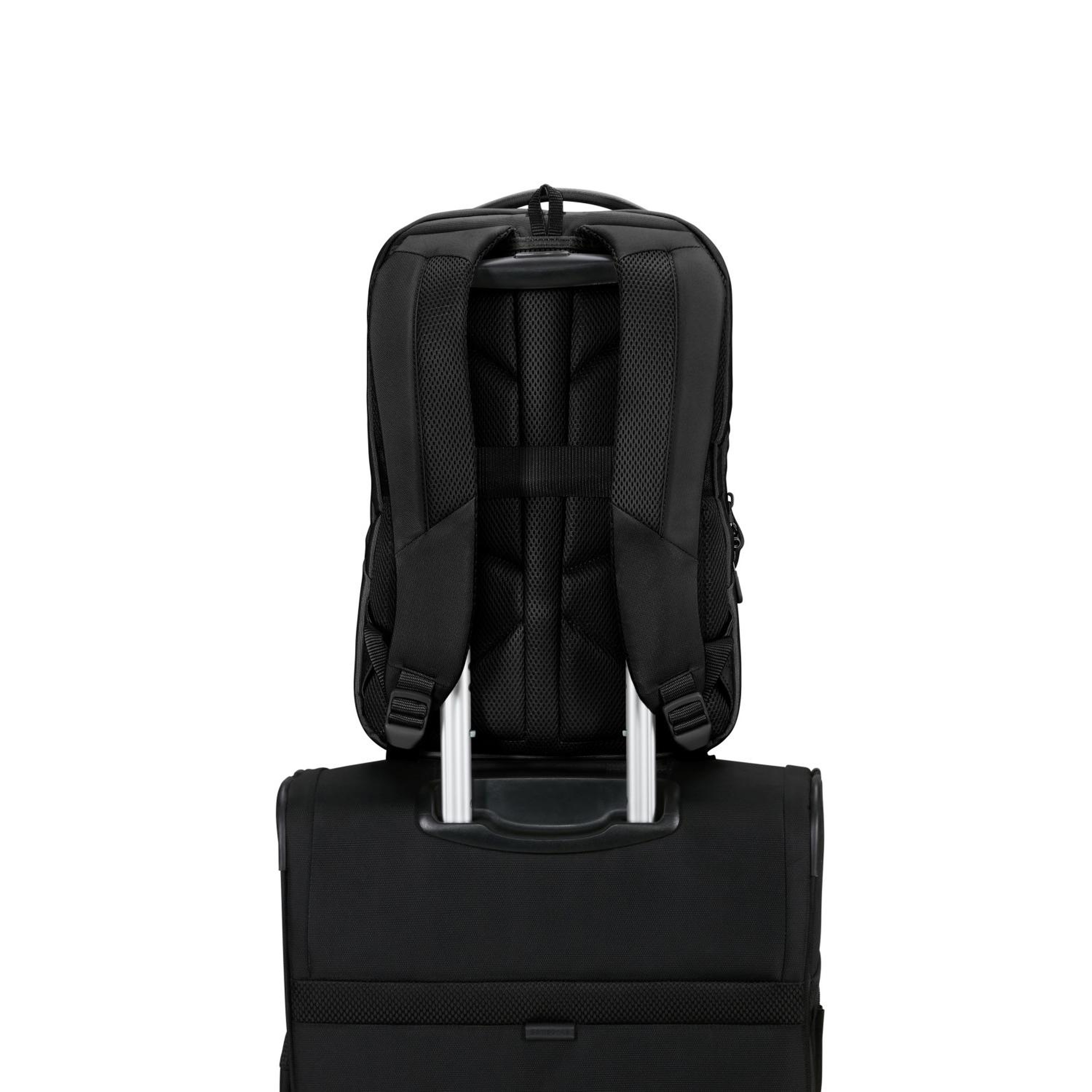 Samsonite Guardit Classy Siyah 2.0 - Laptop Sırt Çantası 14.1