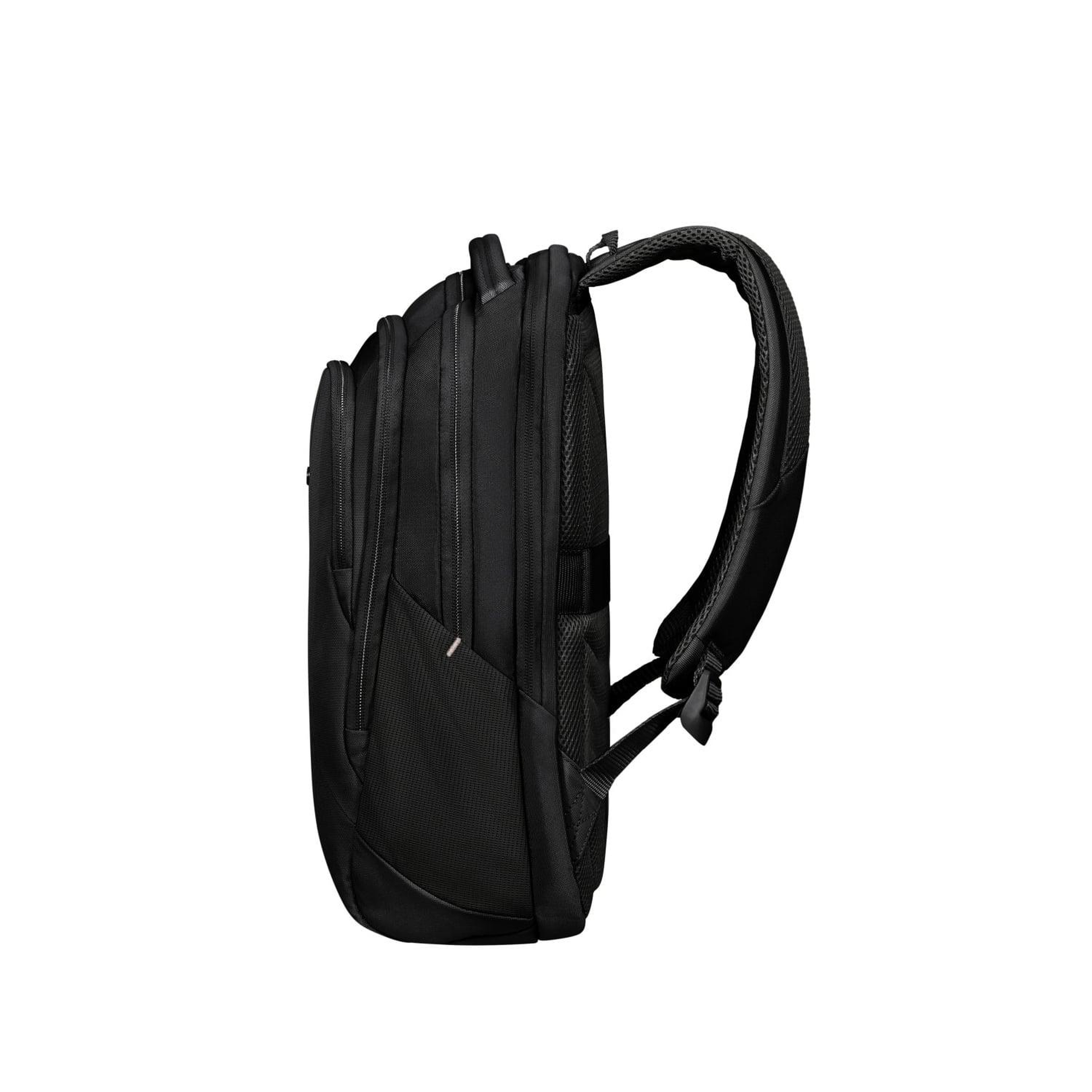 Samsonite Guardit Classy Siyah 2.0 - Laptop Sırt Çantası 14.1