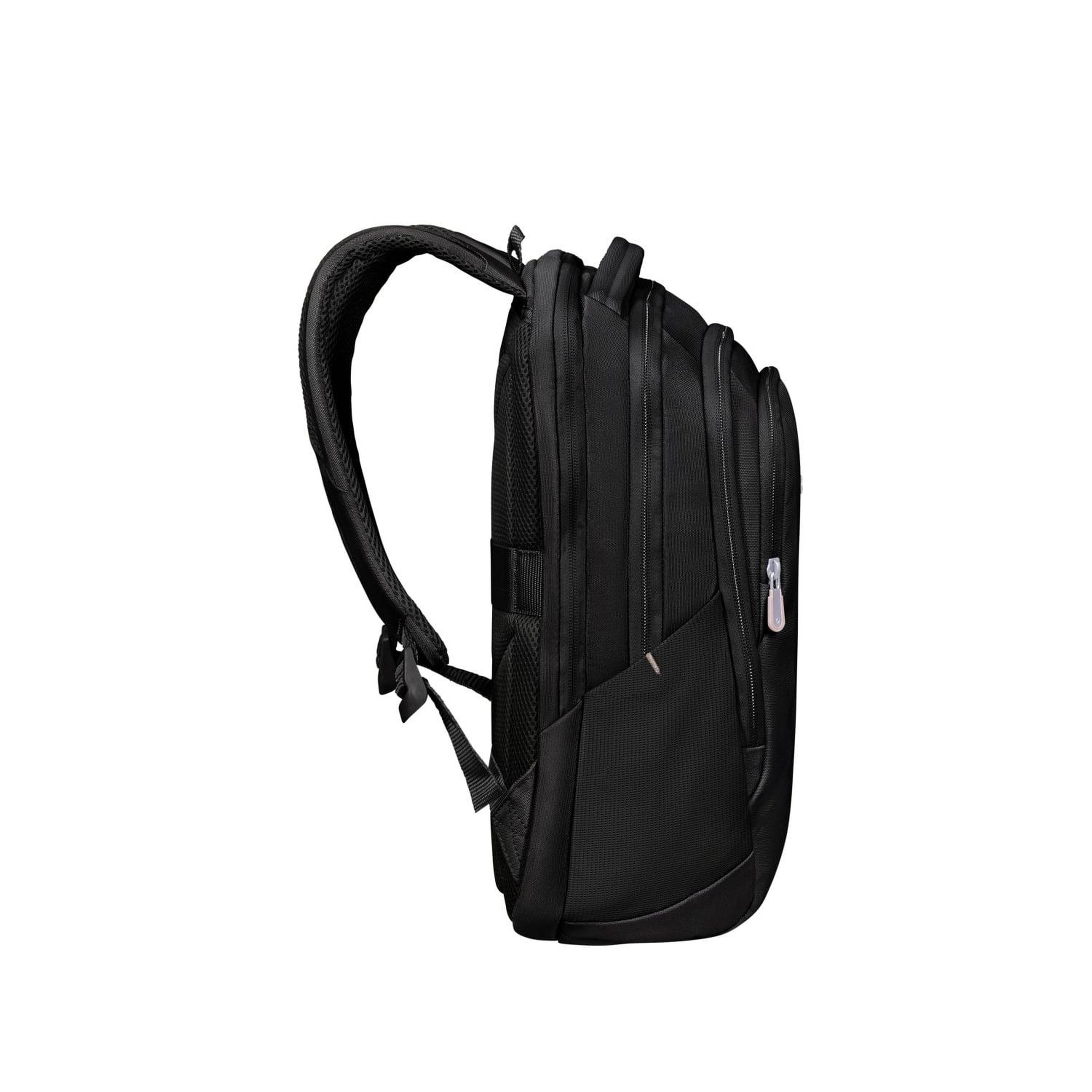 Samsonite Guardit Classy Siyah 2.0 - Laptop Sırt Çantası 14.1