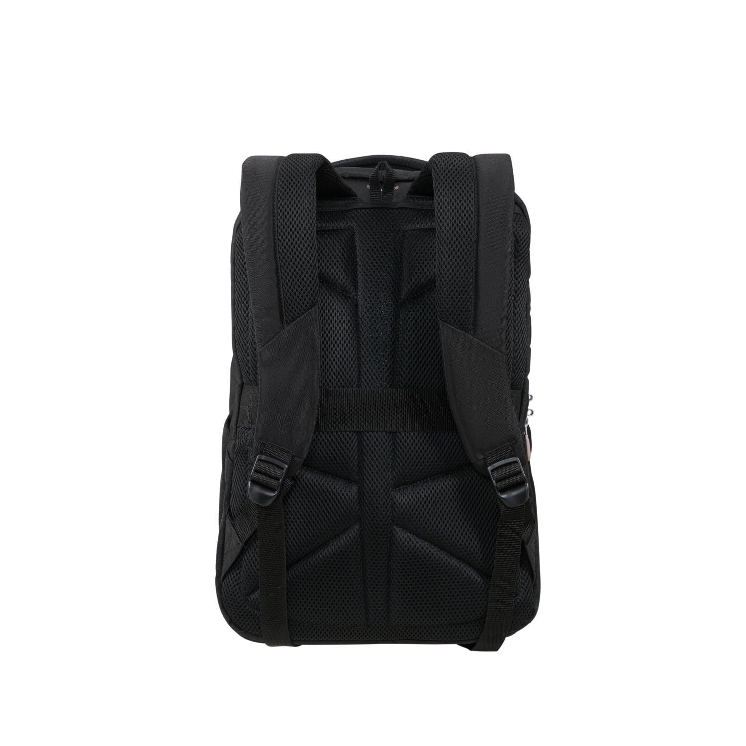 Samsonite Guardit Classy Siyah 2.0 - Laptop Sırt Çantası 15.6