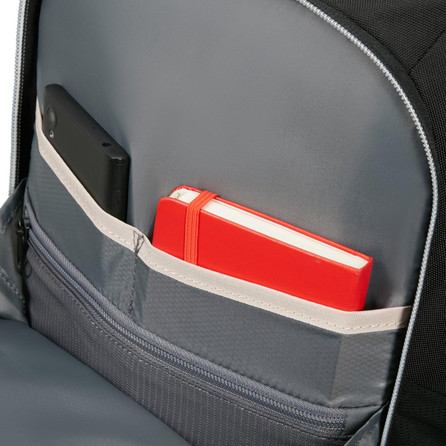 Samsonite Guardit Classy Siyah 2.0 - Laptop Sırt Çantası 15.6