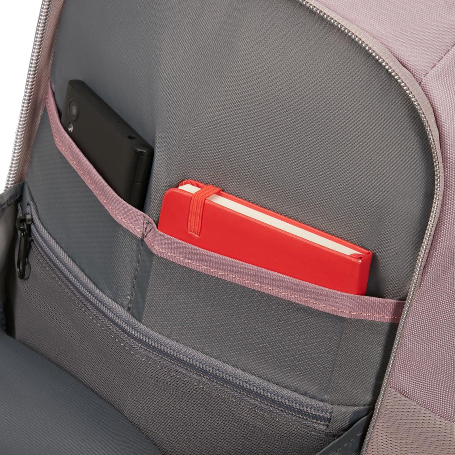 Samsonite Guardit Classy Pembe 2.0 - Laptop Sırt Çantası 15.6
