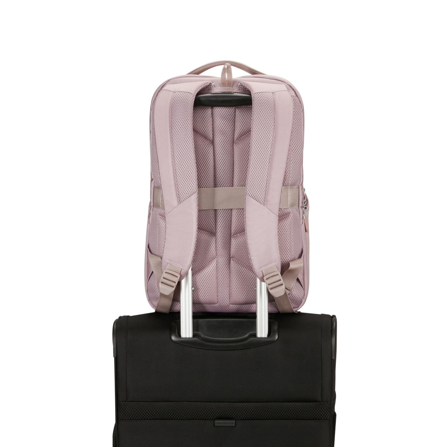 Samsonite Guardit Classy Pembe 2.0 - Laptop Sırt Çantası 15.6