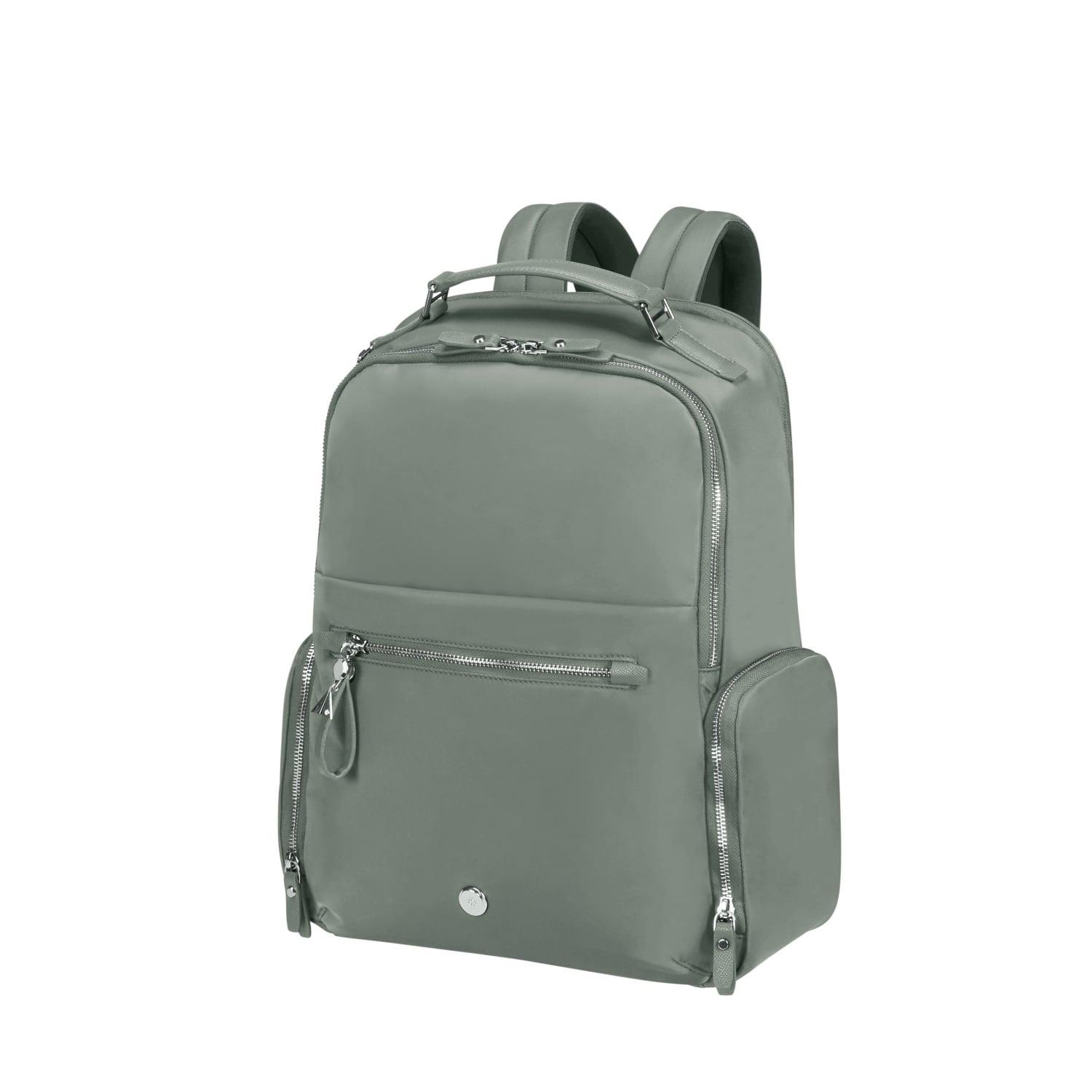 Samsonite Karissa Evo Haki Laptop Sırt Çantası 15.6"