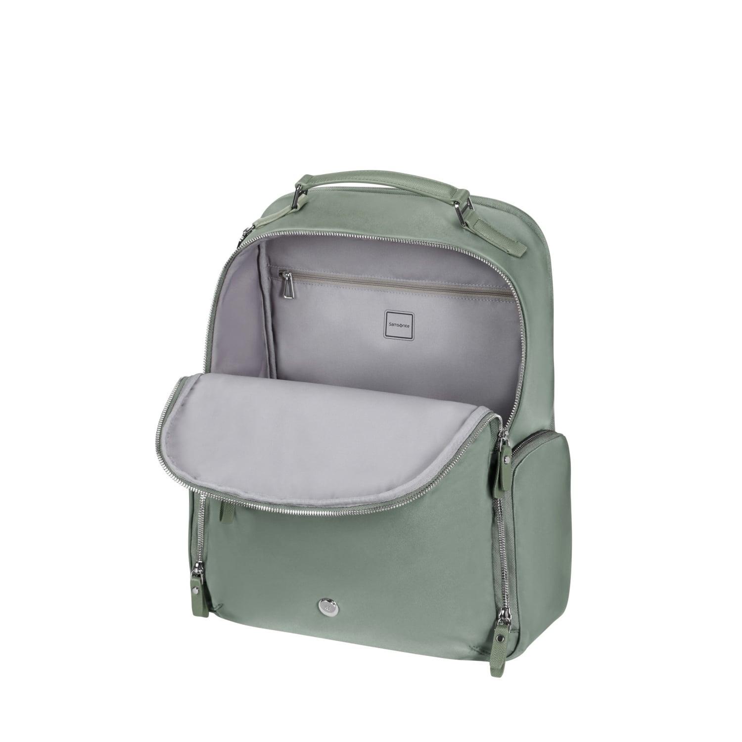 Samsonite Karissa Evo Haki Laptop Sırt Çantası 15.6"