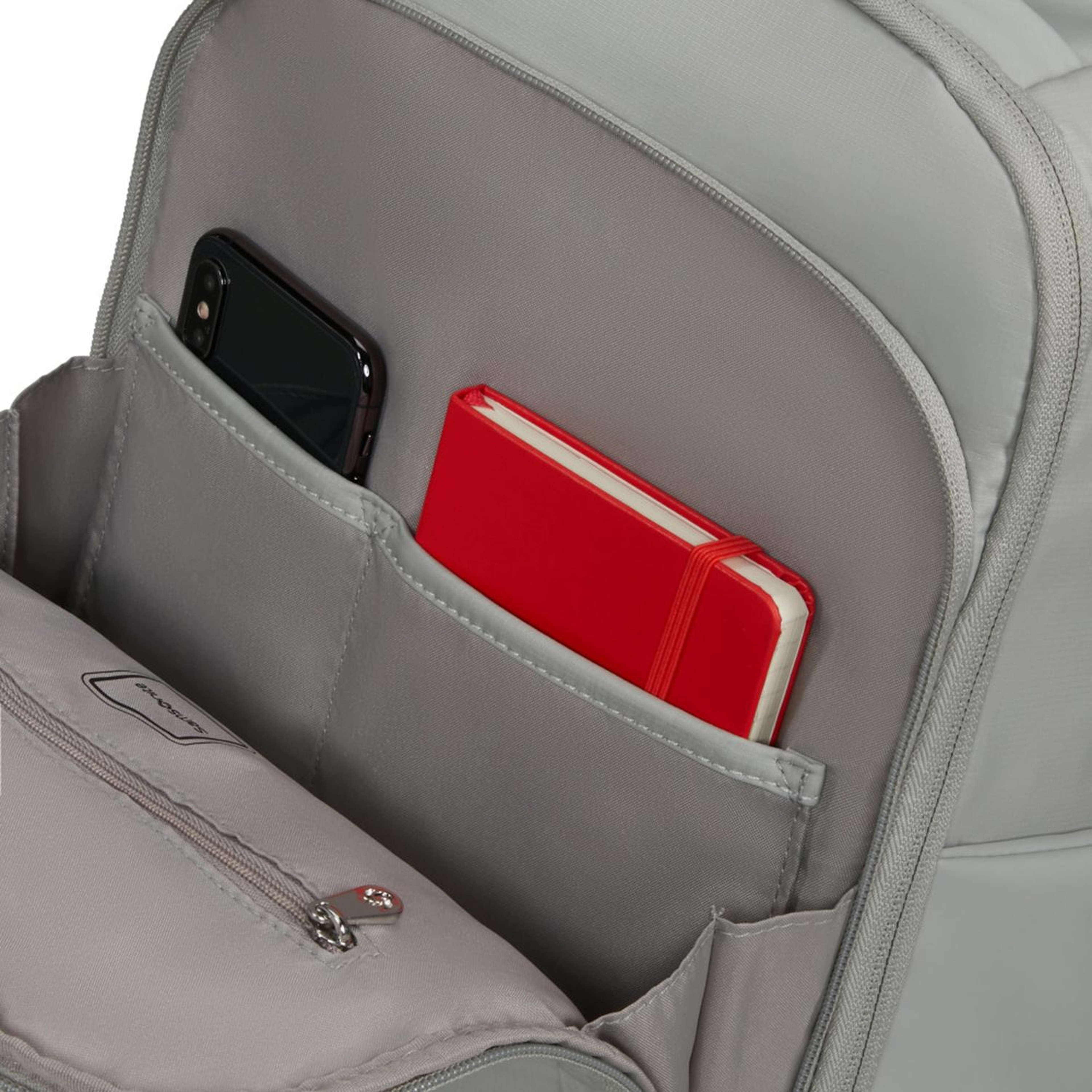 Samsonite Move Journey Yeşil Sırt Çantası (XS) 14.1"