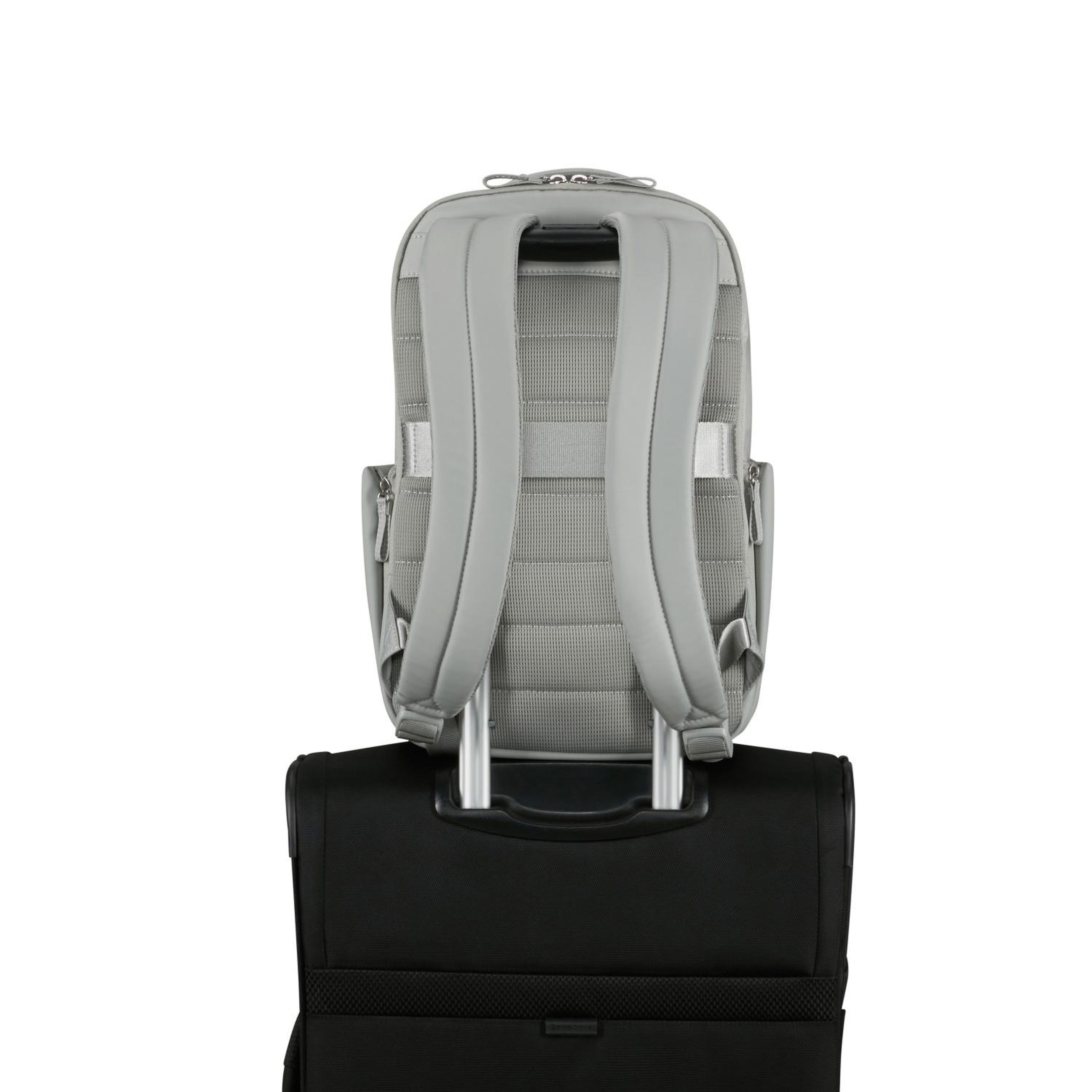 Samsonite Move Journey Yeşil Sırt Çantası (XS) 14.1"