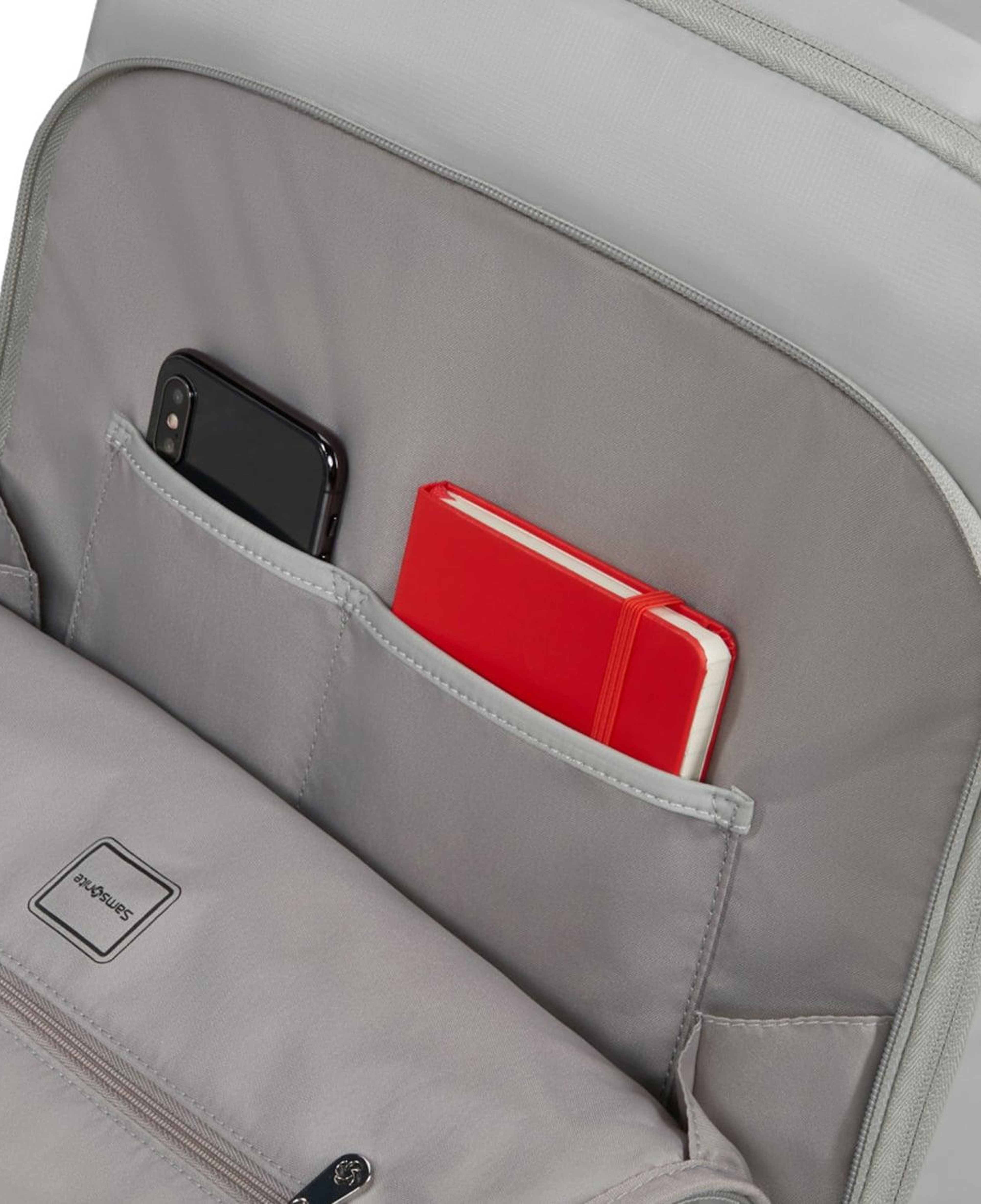 Samsonite Move Journey Yeşil Sırt Çantası (M)