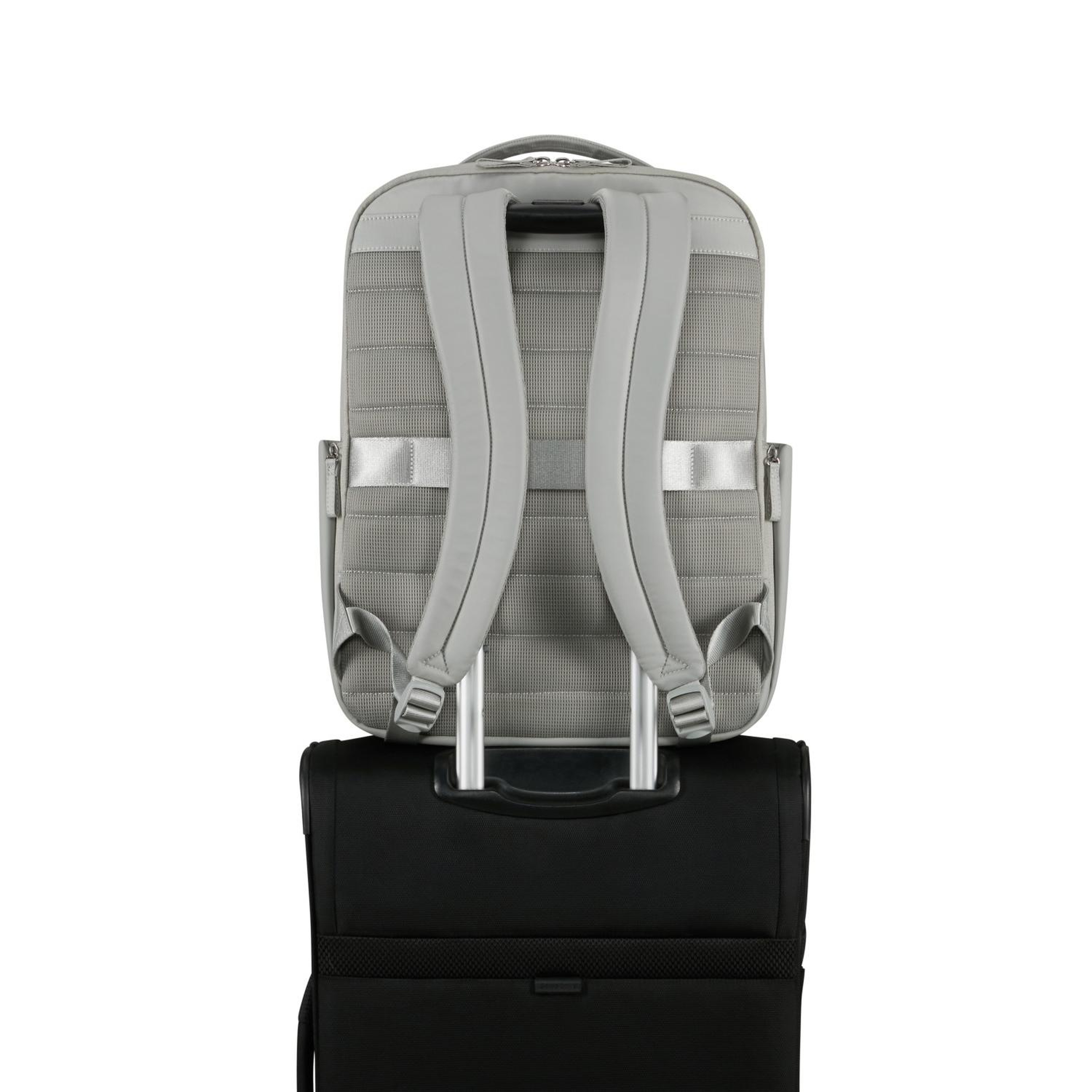 Samsonite Move Journey Yeşil Sırt Çantası (M)