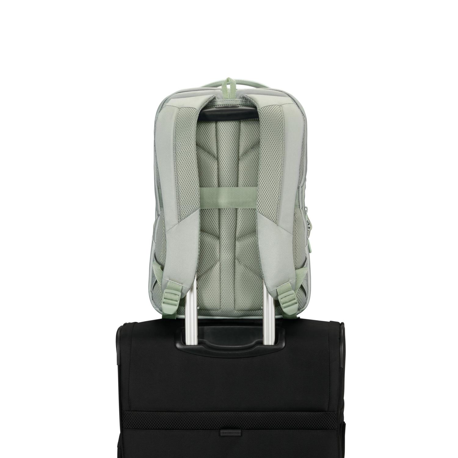 Samsonite Guardit Classy Yeşil 2.0 - Laptop Sırt Çantası 14.1