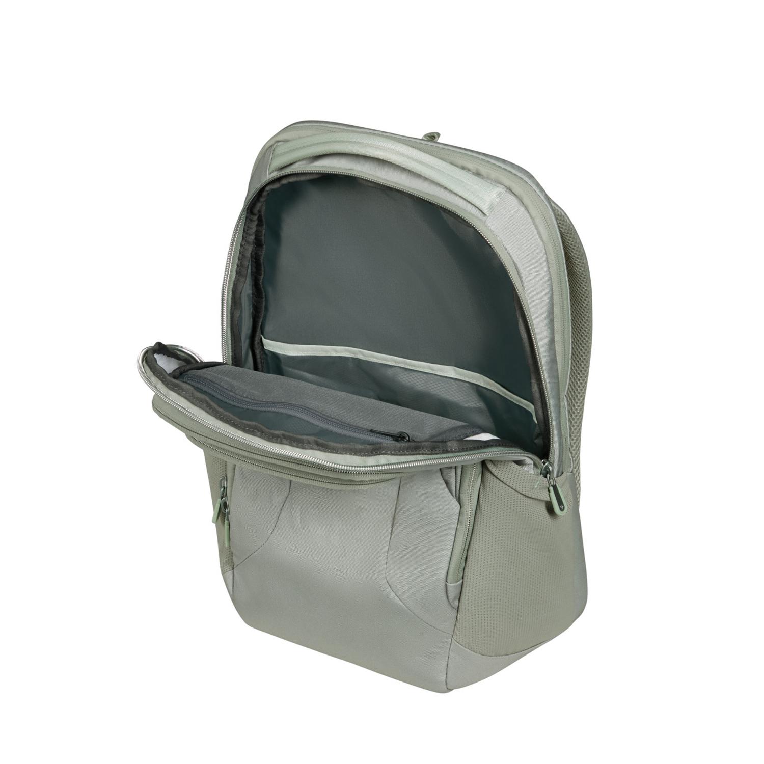 Samsonite Guardit Classy Yeşil  2.0 - Laptop Sırt Çantası 15.6