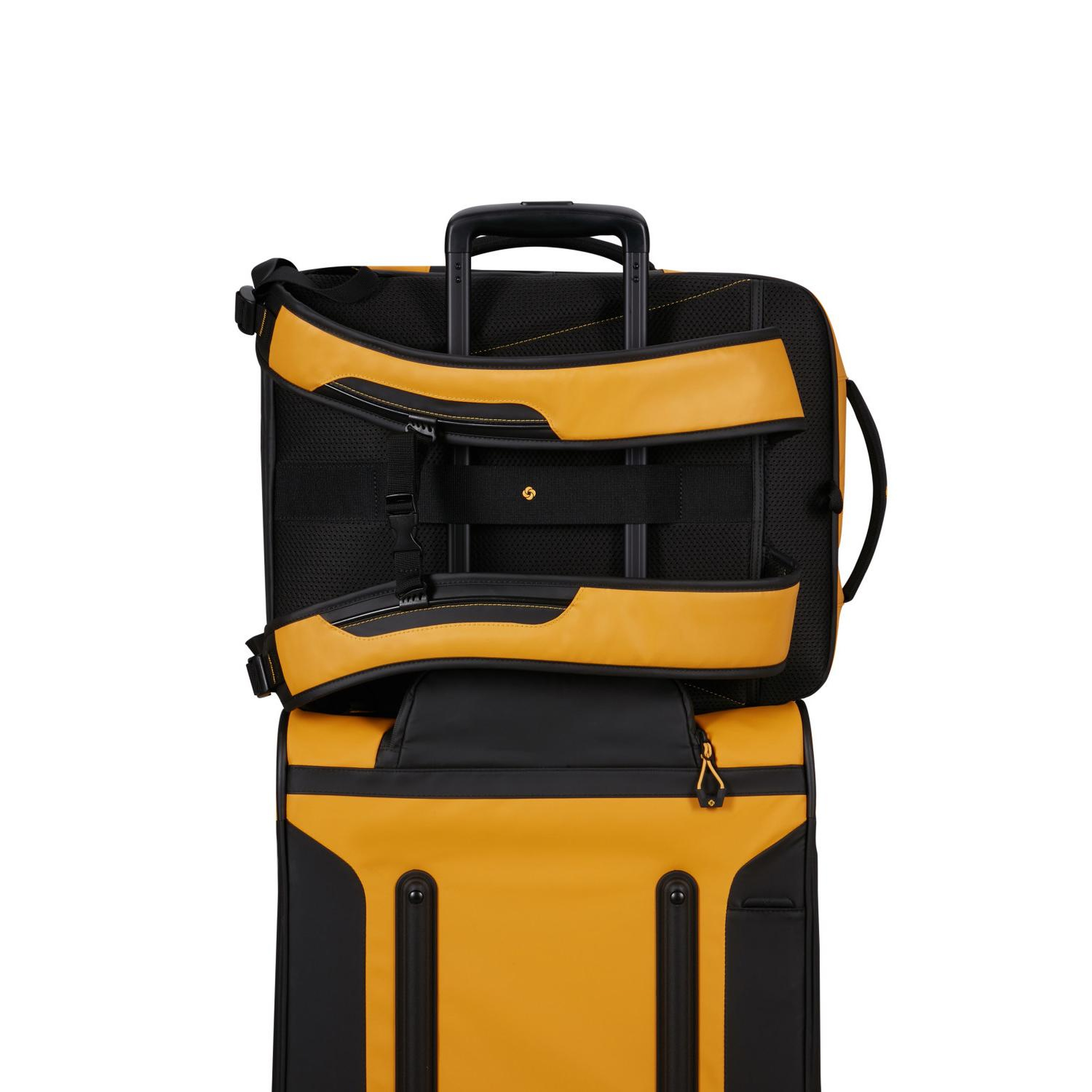 Samsonite Ecodiver Sarı Laptop Sırt Çantası (M)