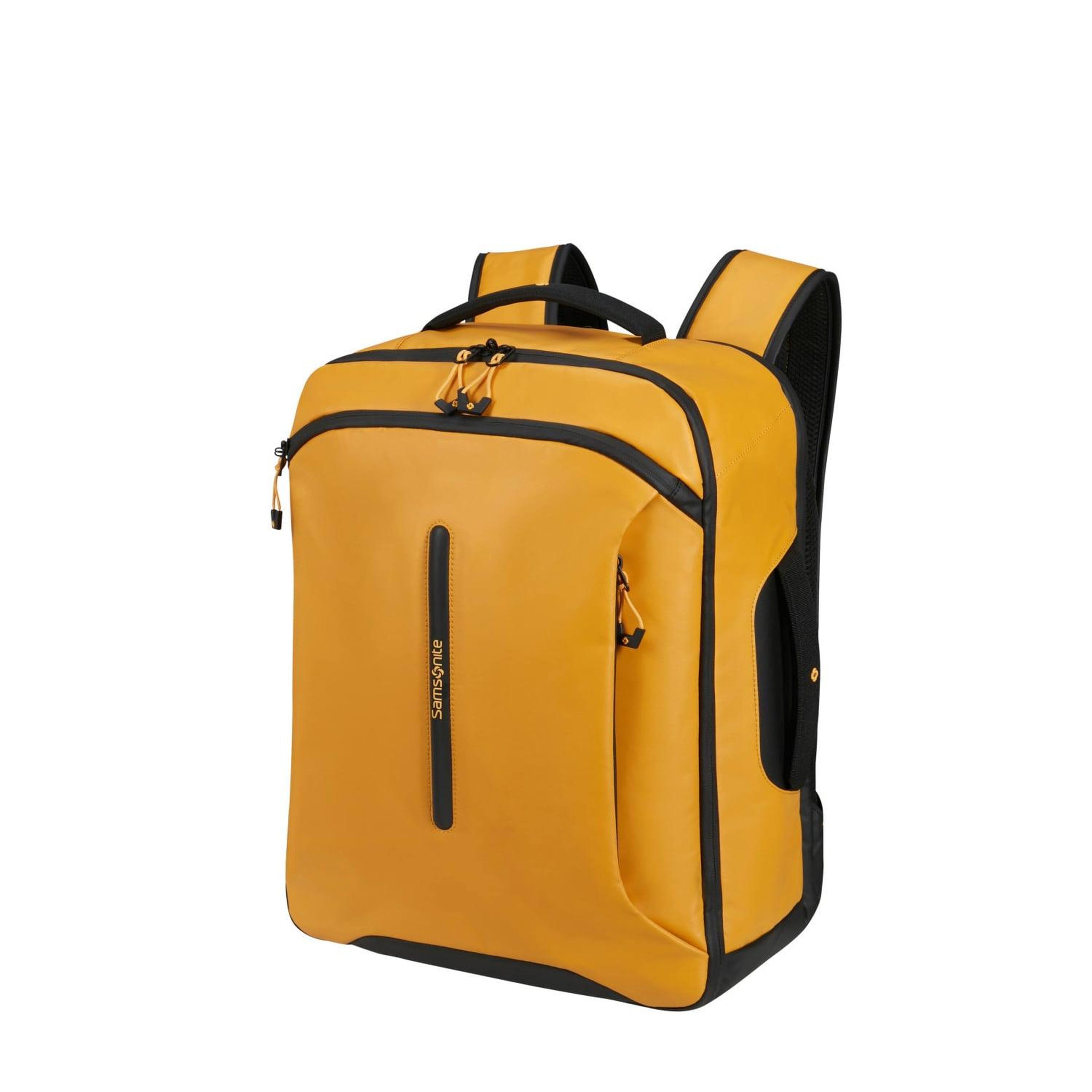 Samsonite Ecodiver Sarı Laptop Sırt Çantası (M)