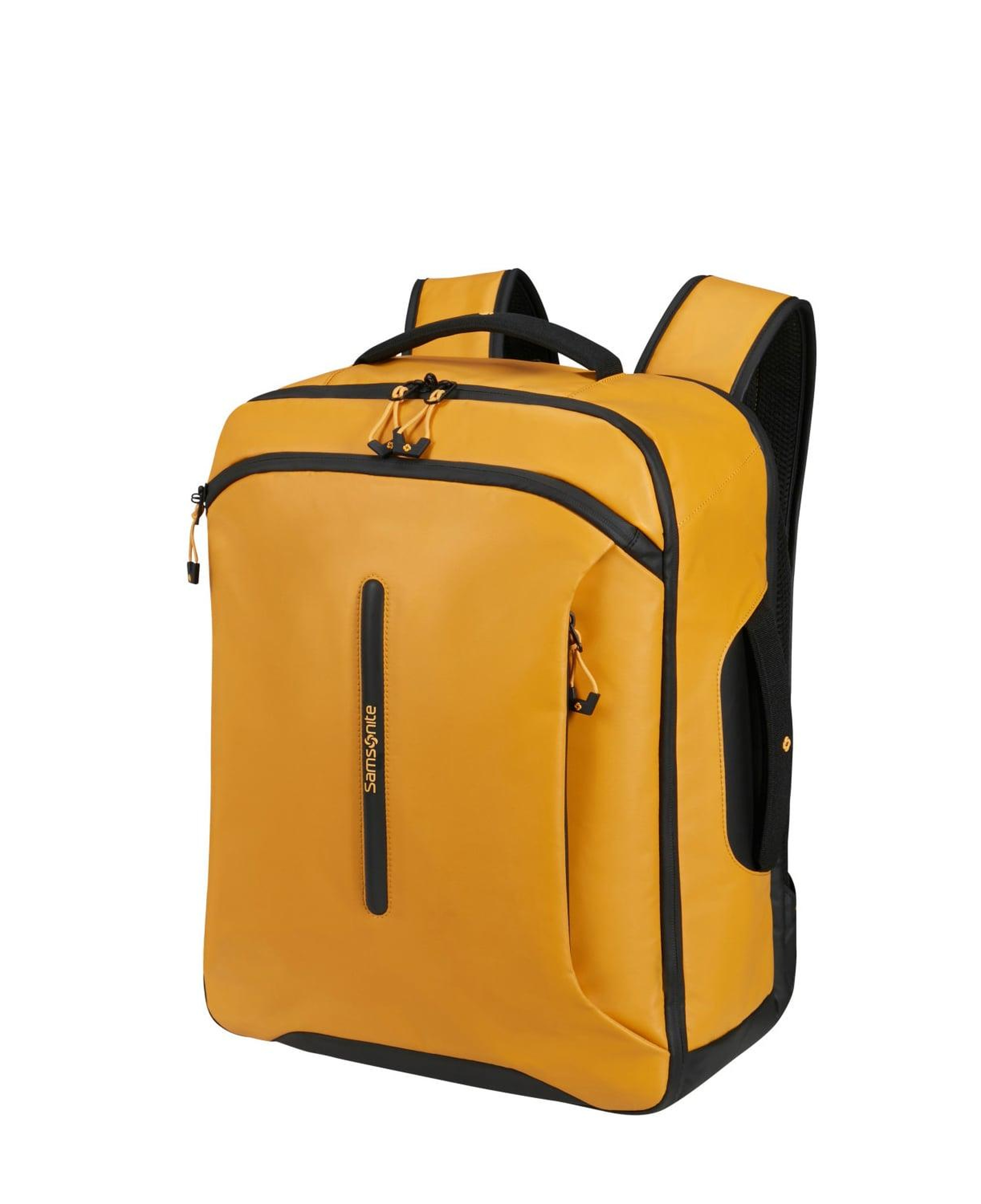 Samsonite Ecodiver Sarı Laptop Sırt Çantası (M)