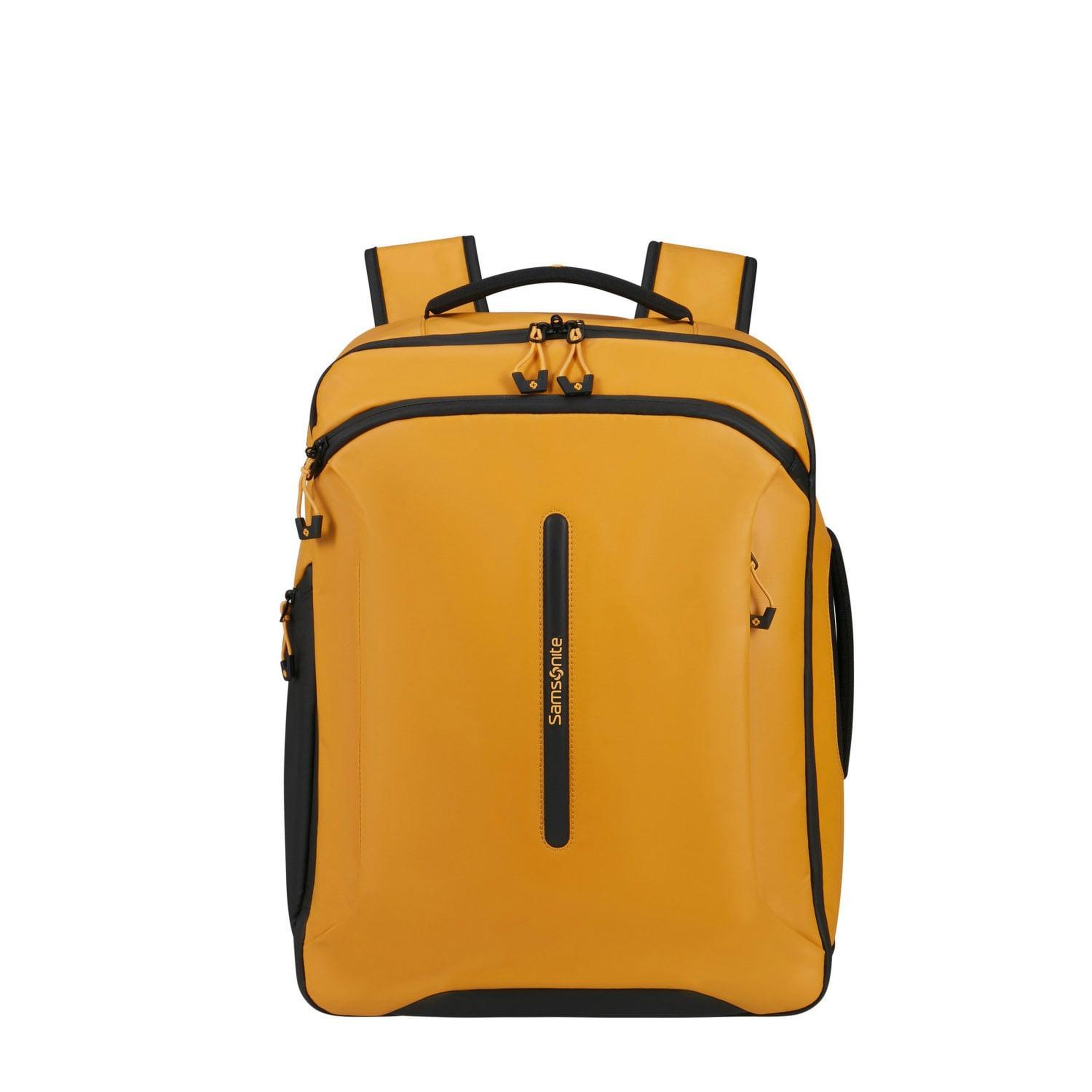 Samsonite Ecodiver Sarı Laptop Sırt Çantası (M)