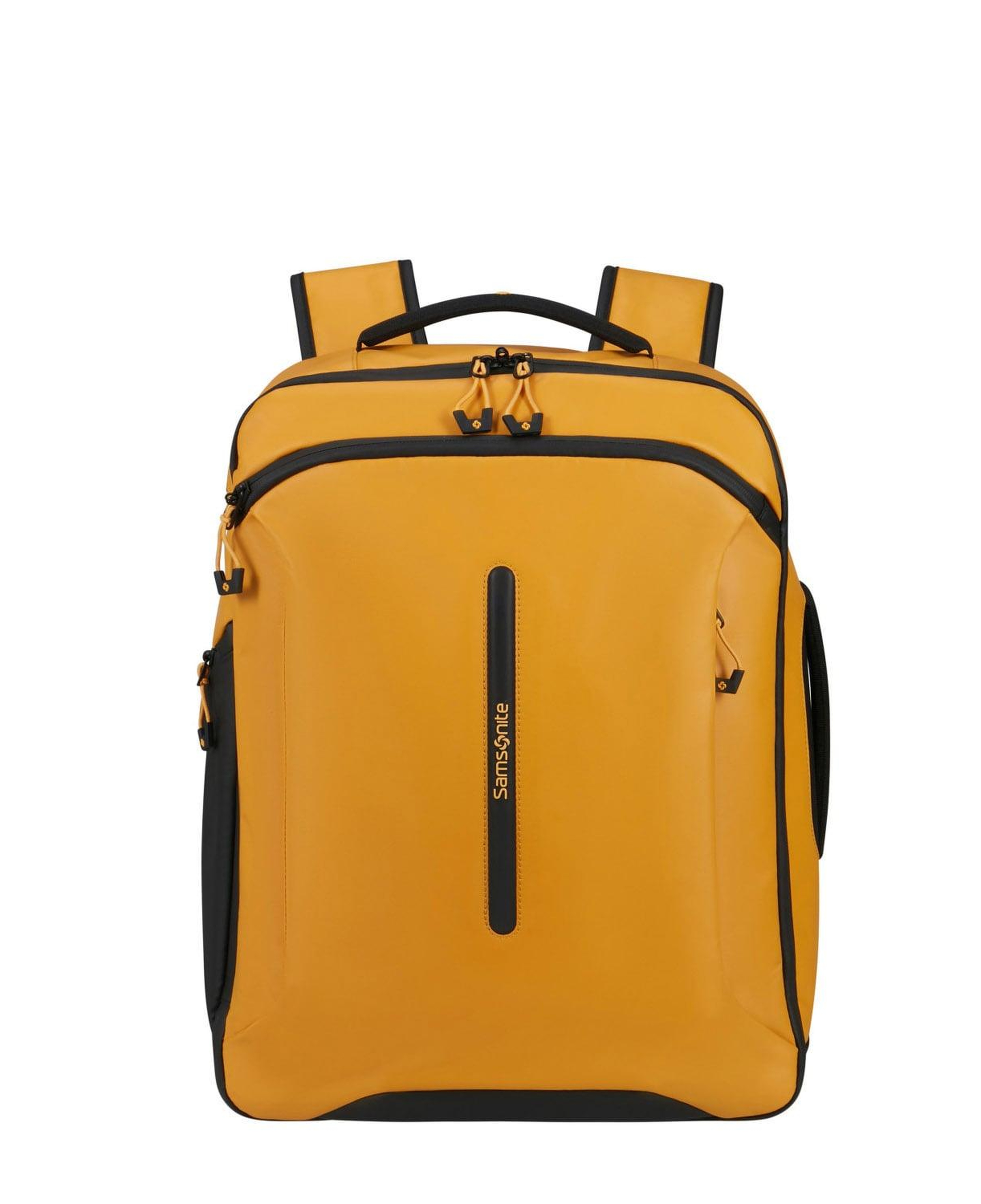 Samsonite Ecodiver Sarı Laptop Sırt Çantası (M)