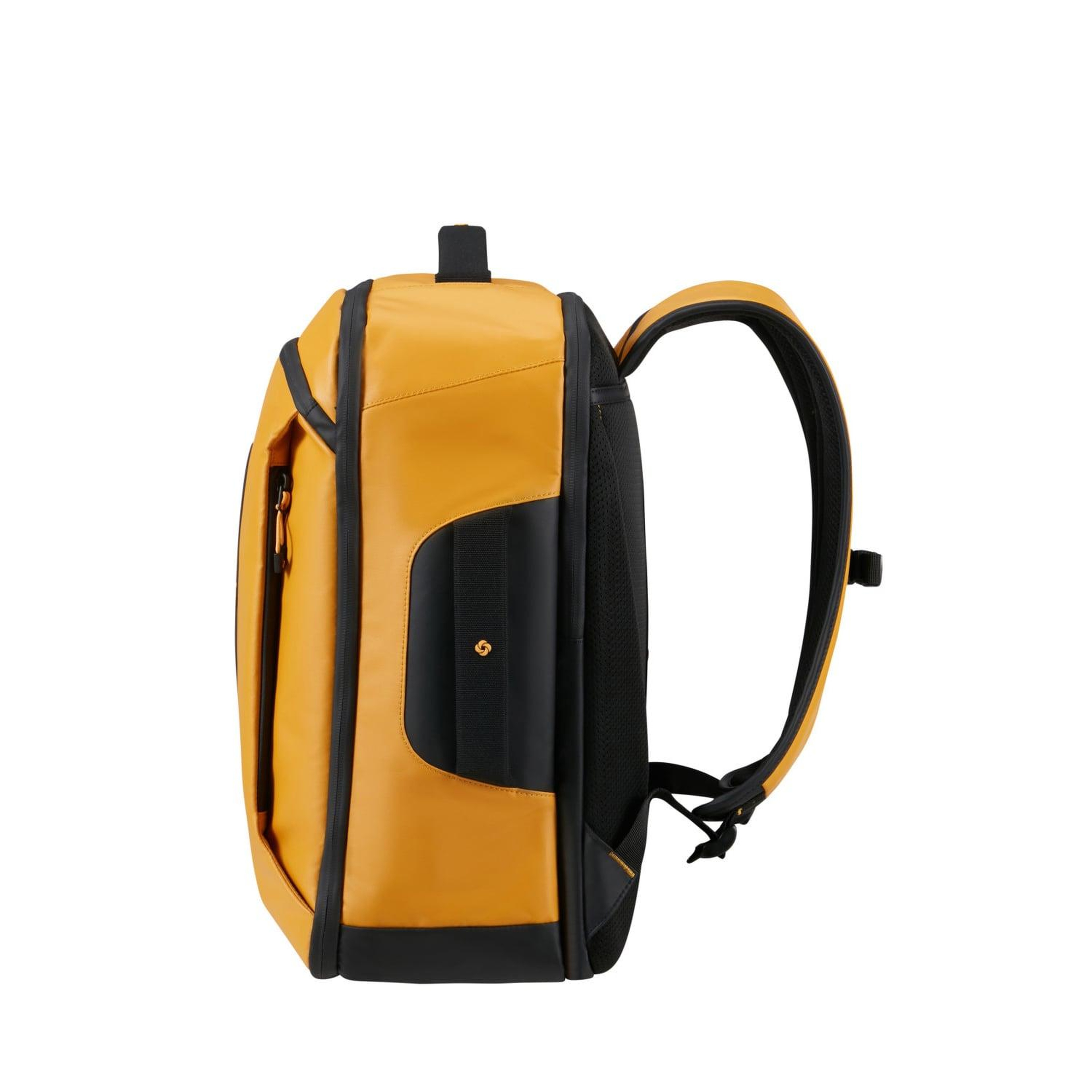 Samsonite Ecodiver Sarı Laptop Sırt Çantası (M)