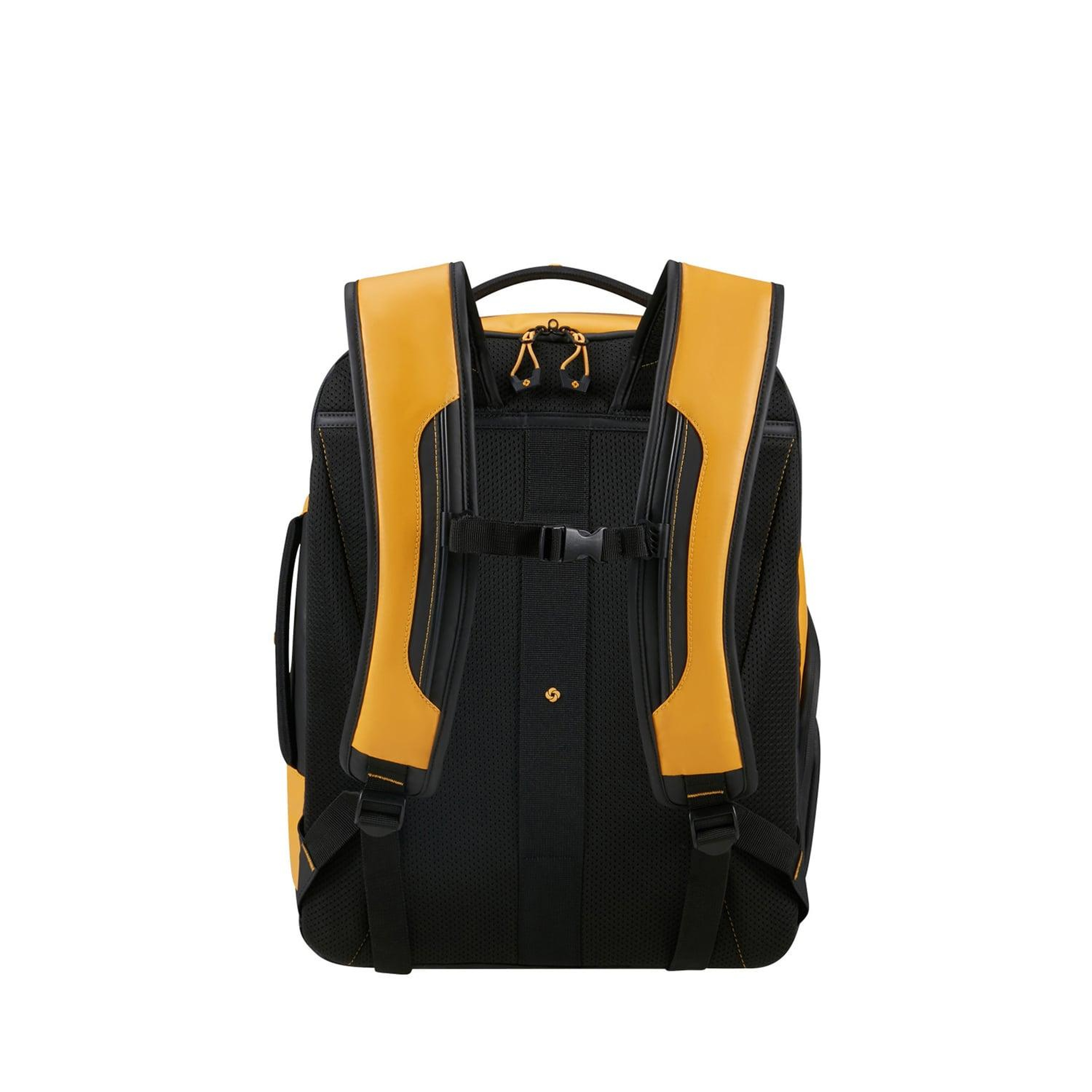 Samsonite Ecodiver Sarı Laptop Sırt Çantası (M)