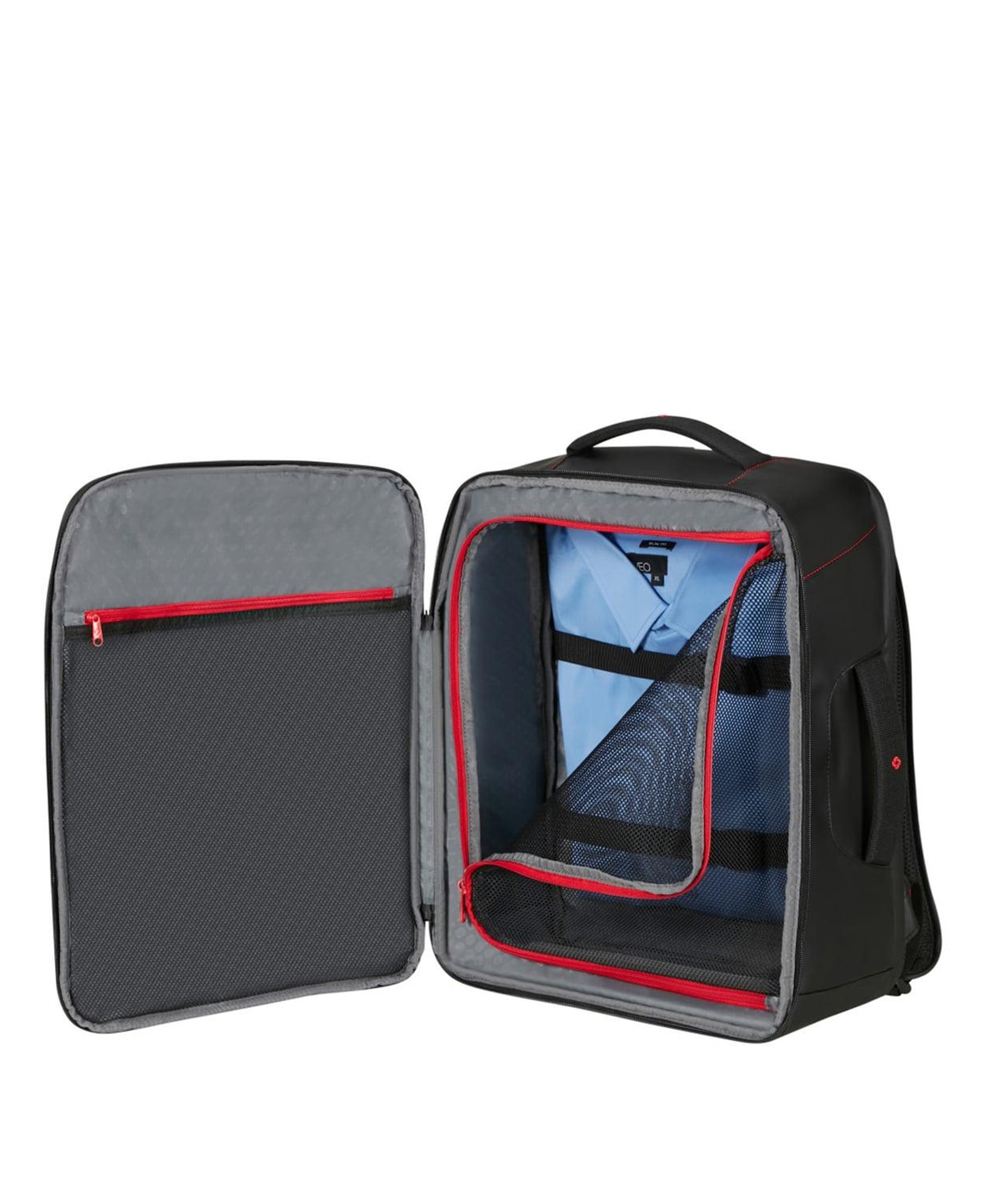 Samsonite Ecodiver Siyah Laptop Sırt Çantası (M)